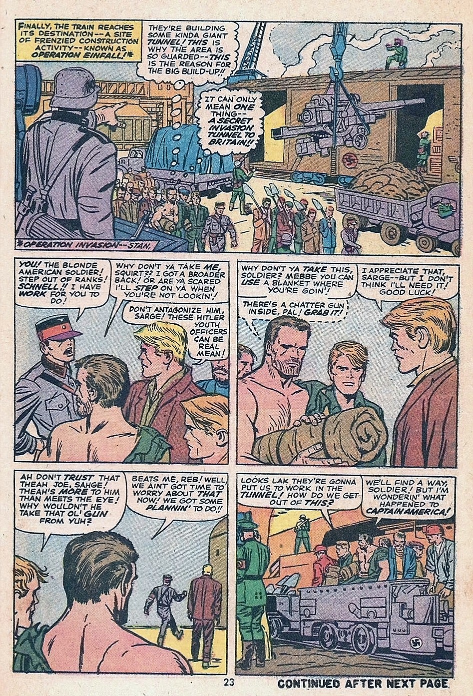 Read online Special Marvel Edition comic -  Issue #11 - 26