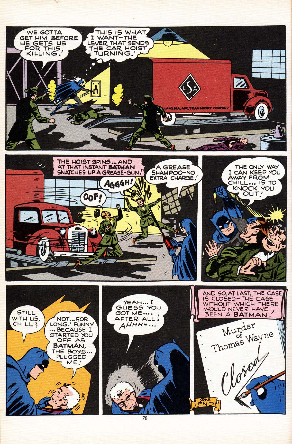 Read online The Greatest Batman Stories Ever Told comic -  Issue # TPB 1 (Part 1) - 79