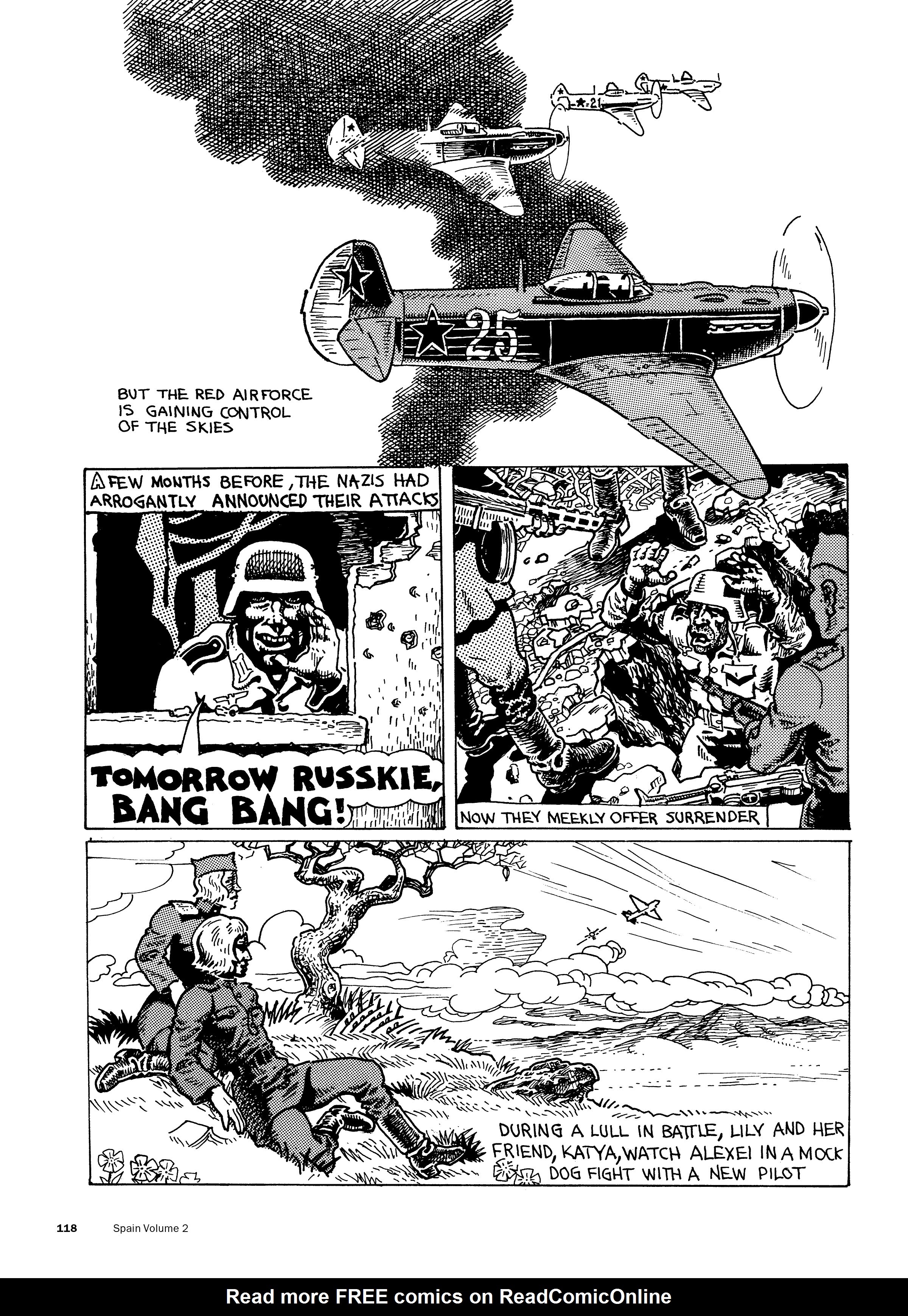 Read online Spain comic -  Issue # TPB 2 (Part 2) - 16