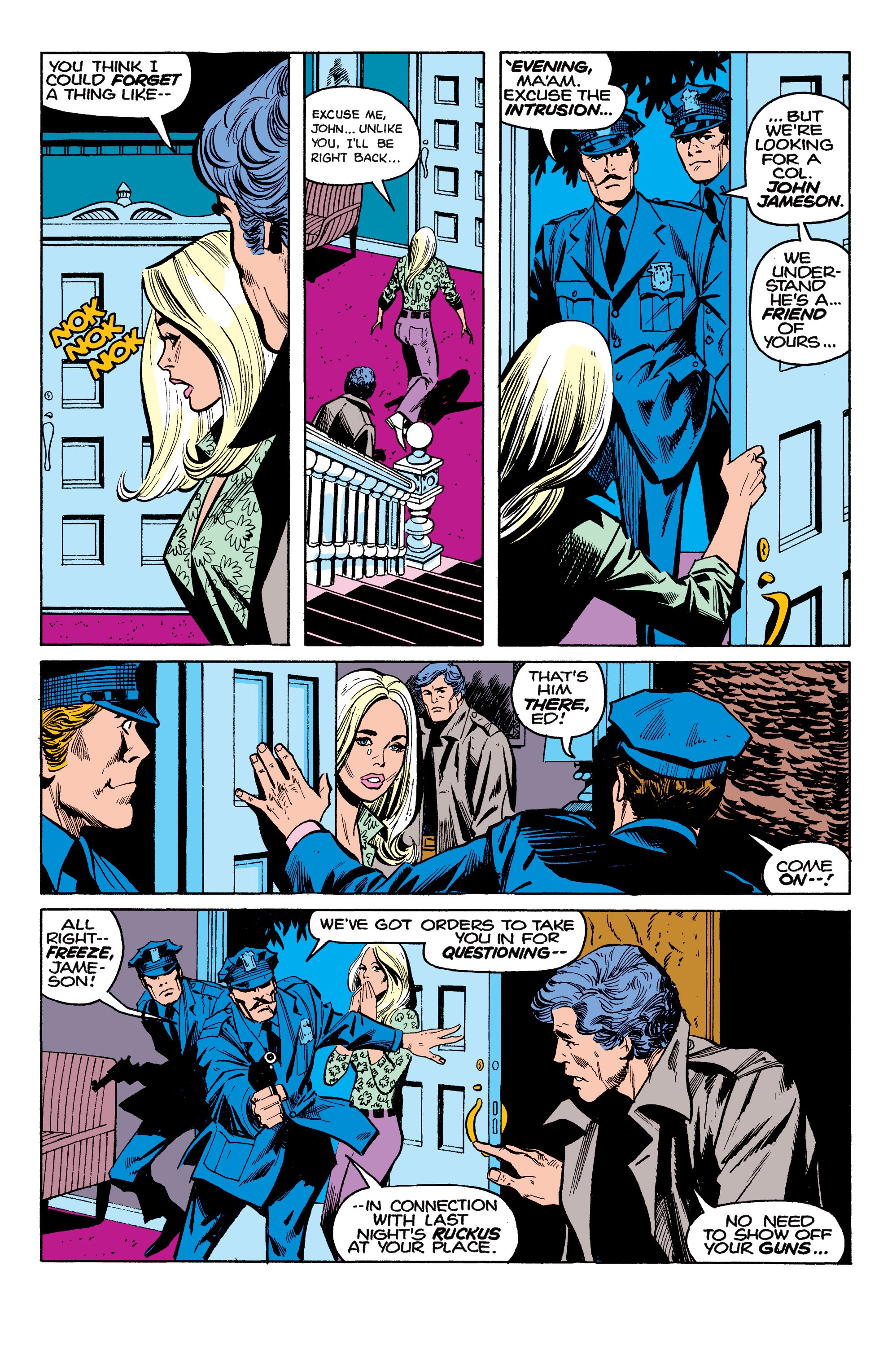 Read online Man-Wolf: The Complete Collection comic -  Issue # TPB (Part 1) - 100