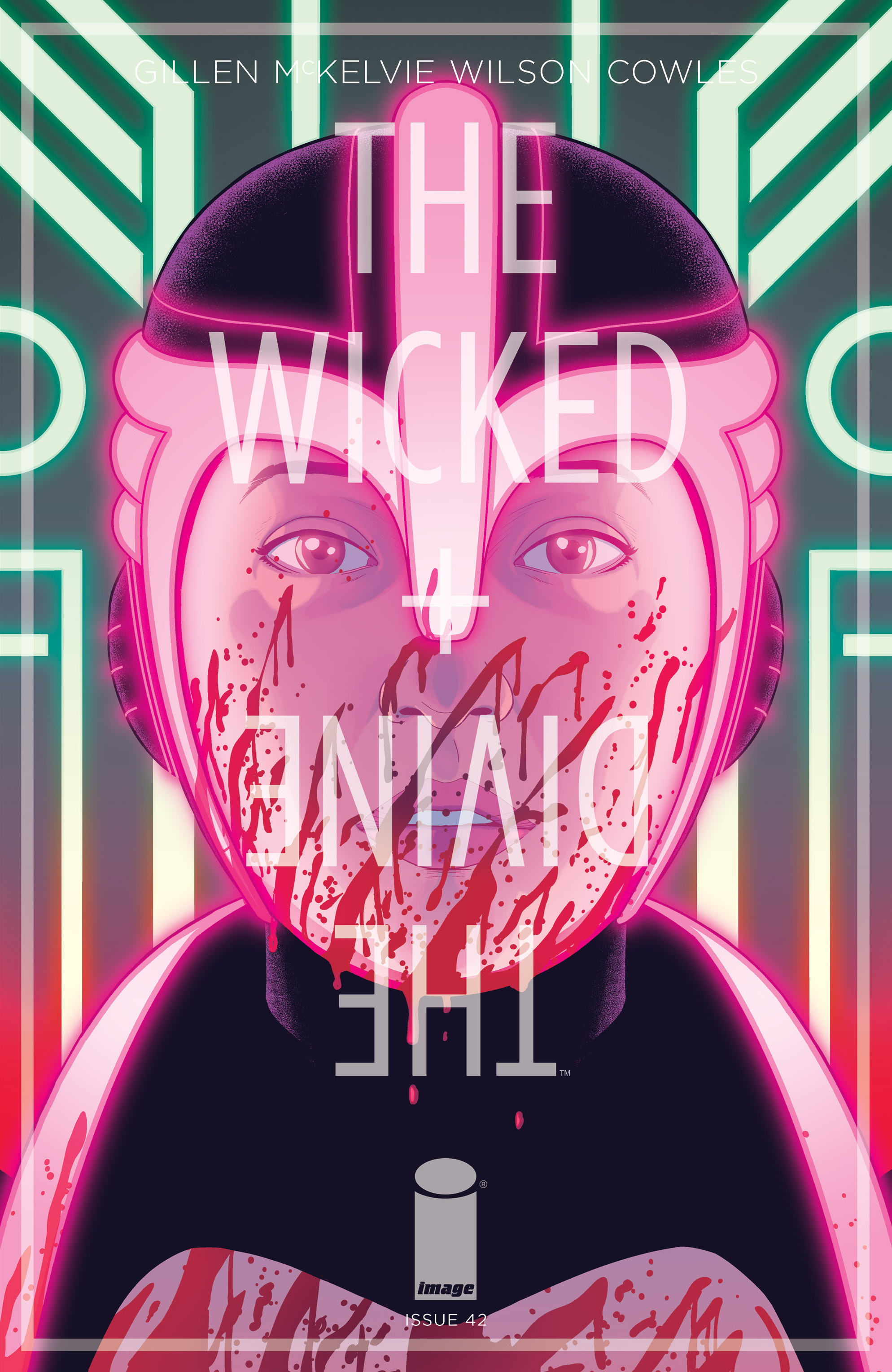 Read online The Wicked   The Divine comic -  Issue #42 - 1