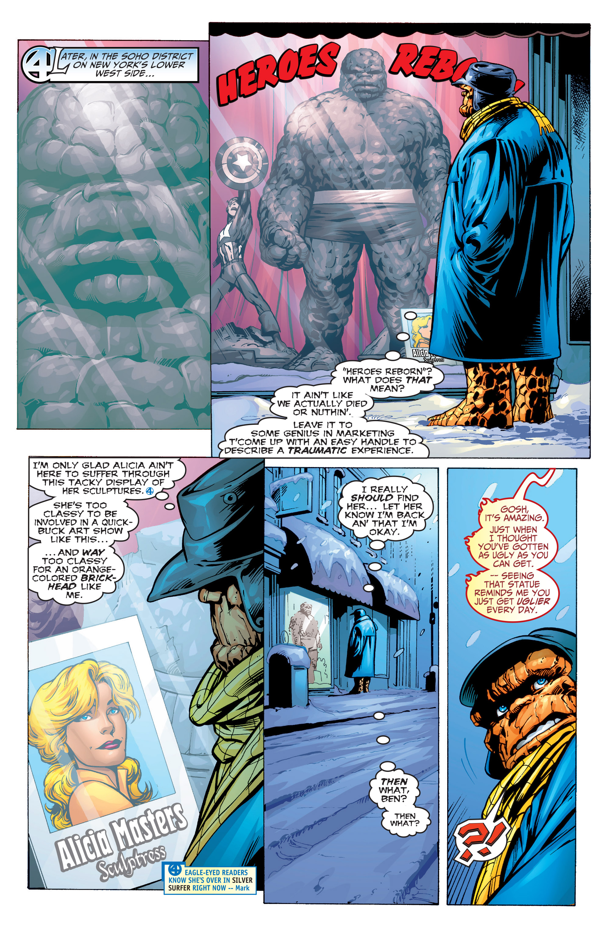 Read online Fantastic Four: Heroes Return: The Complete Collection comic -  Issue # TPB (Part 1) - 58