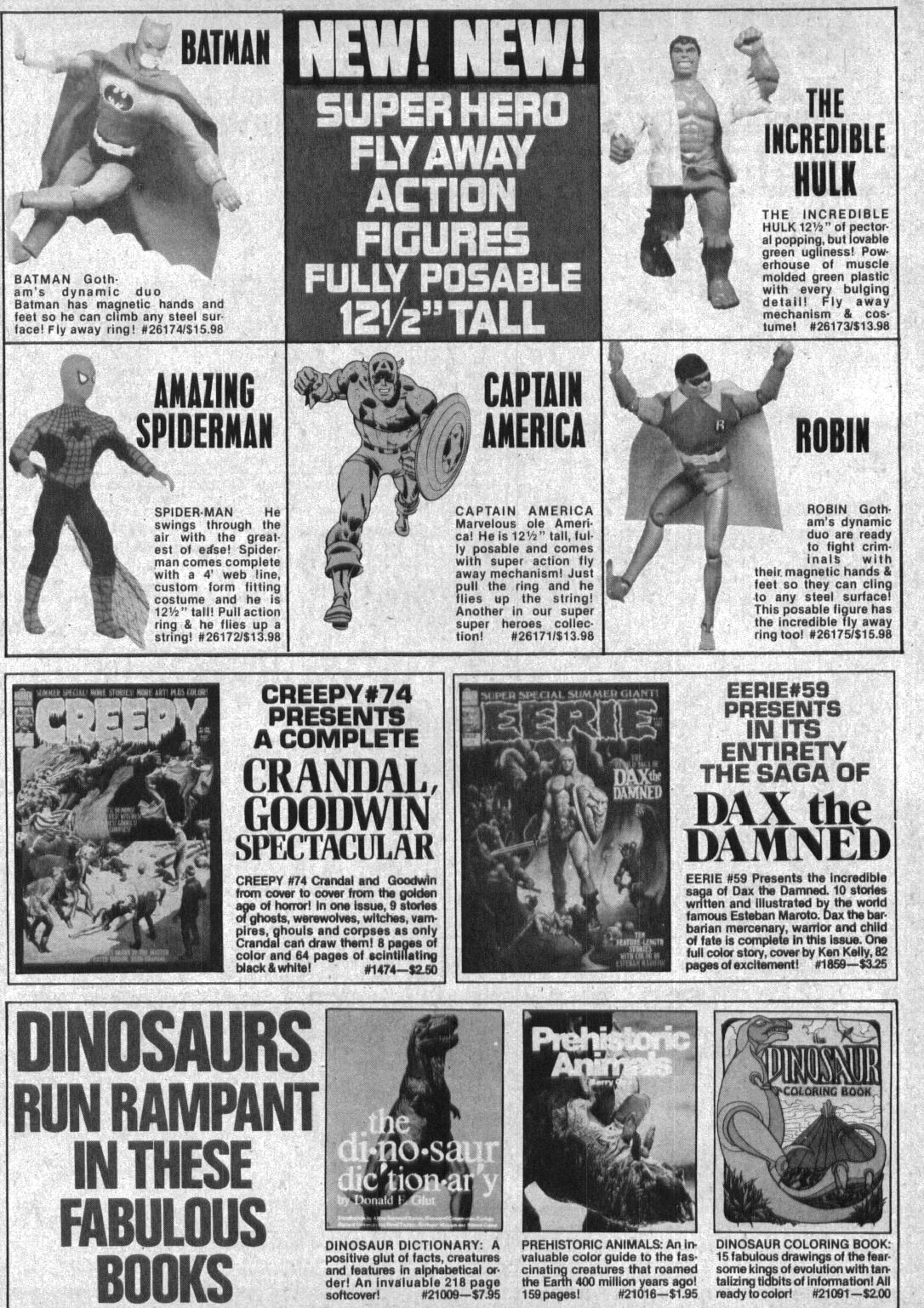 Read online Creepy (1964) comic -  Issue #133 - 60