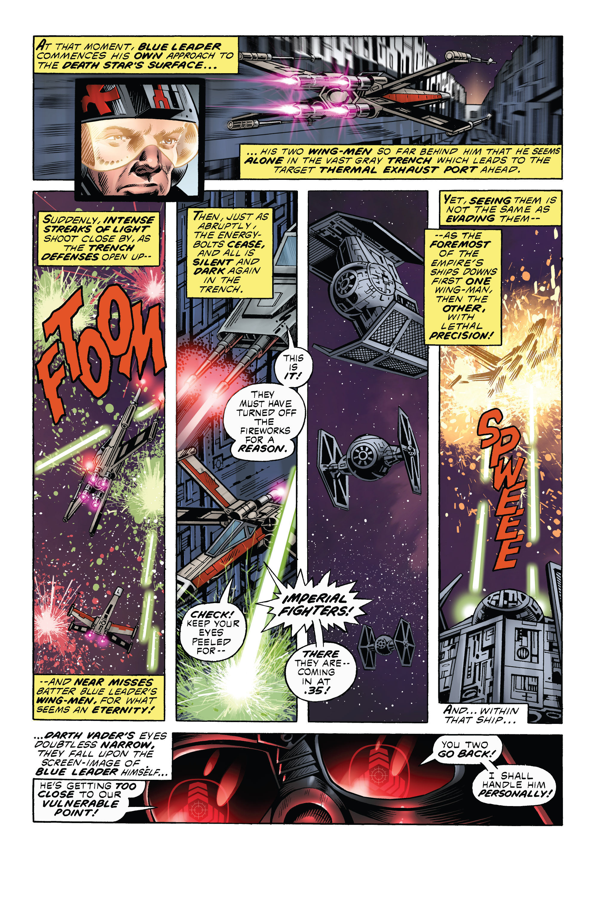 Read online Star Wars (1977) comic -  Issue # _TPB Episode IV - A New Hope - 106