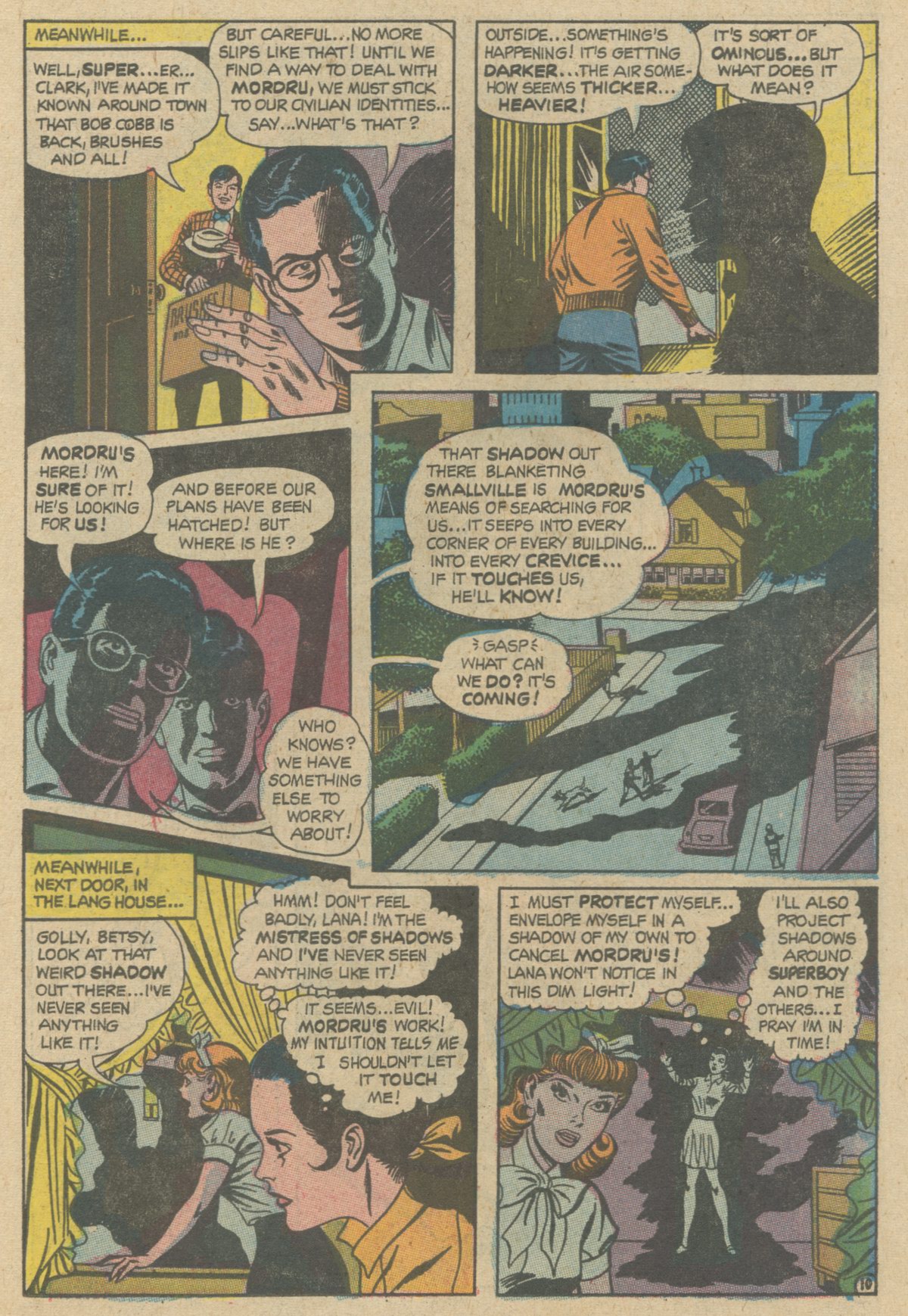 Read online Adventure Comics (1938) comic -  Issue #369 - 15