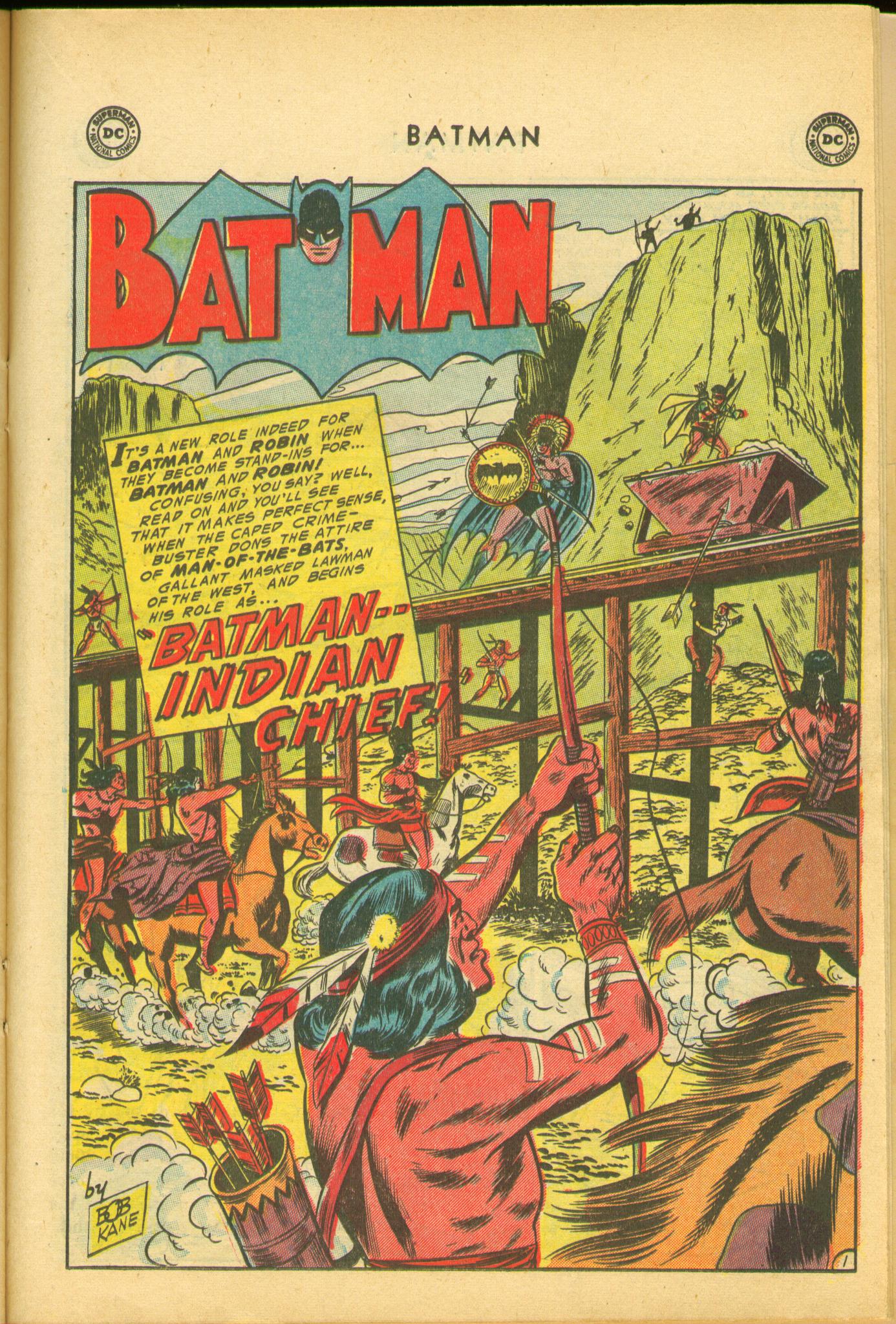 Read online Batman (1940) comic -  Issue #86 - 31