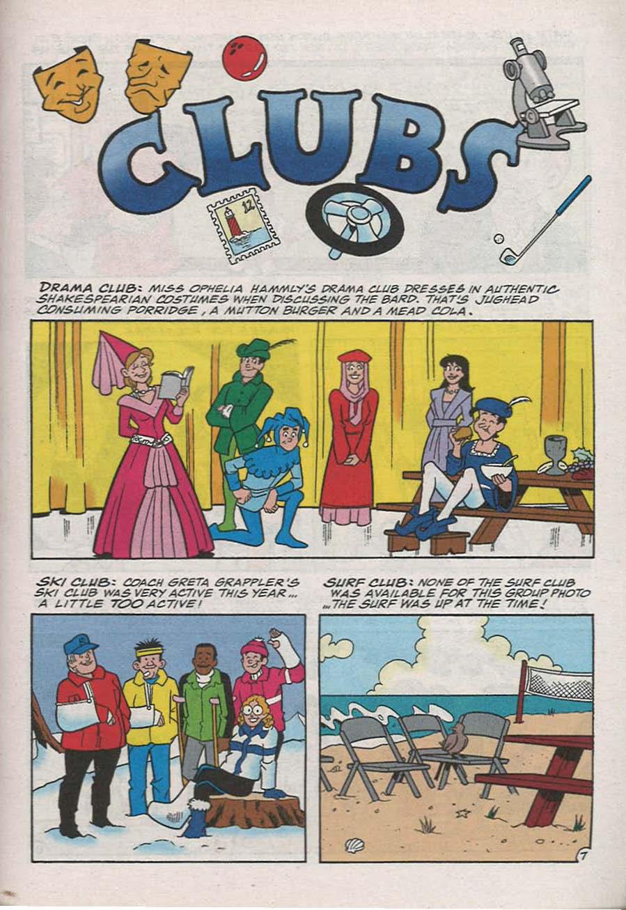 World of Archie Double Digest issue 7 - Page 73