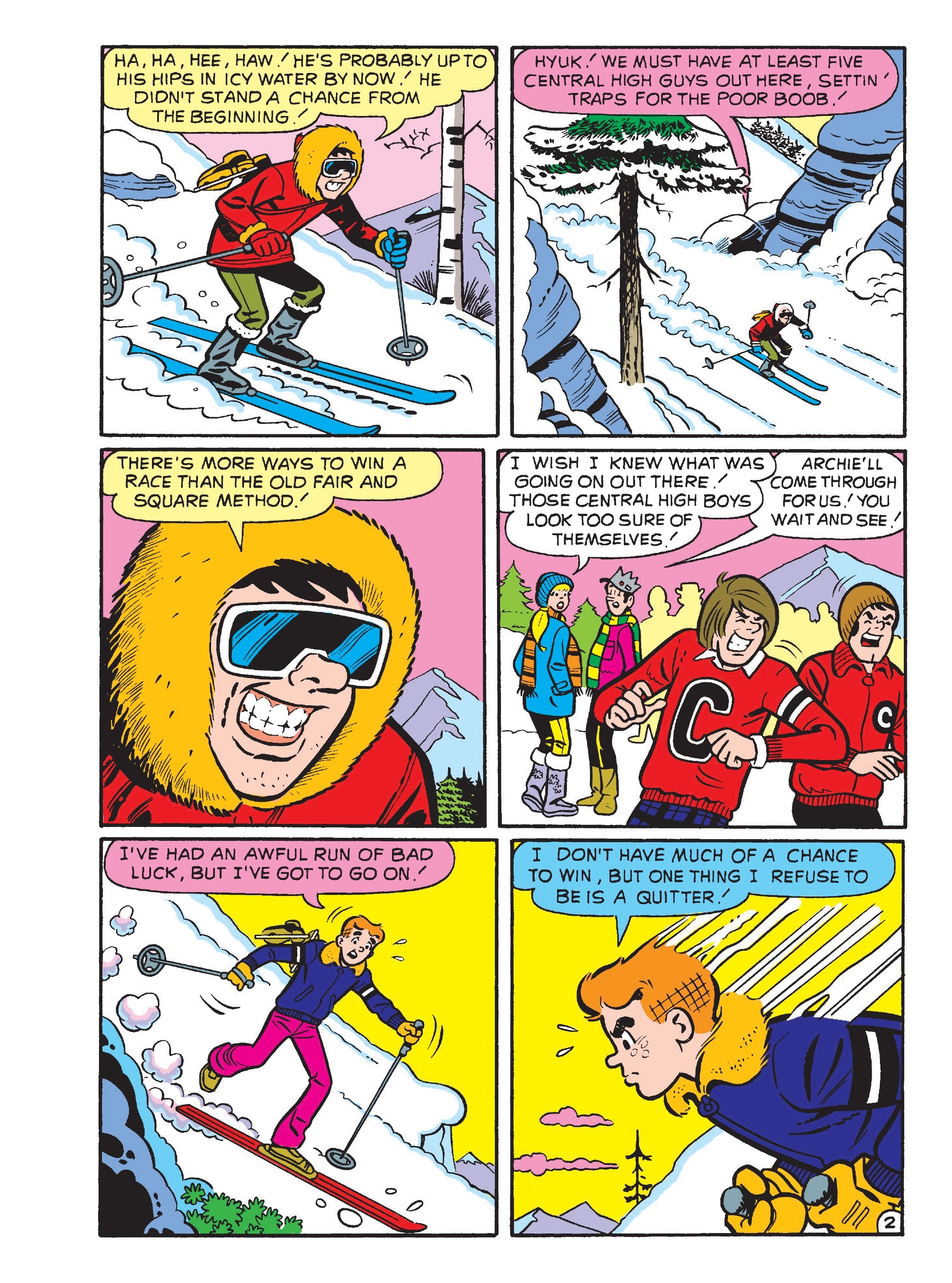 Read online Archie's Double Digest Magazine comic -  Issue #285 - 66