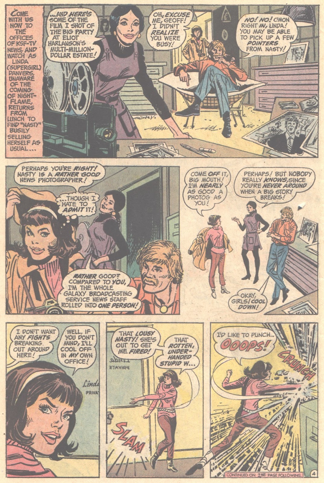 Adventure Comics (1938) issue 421 - Page 6