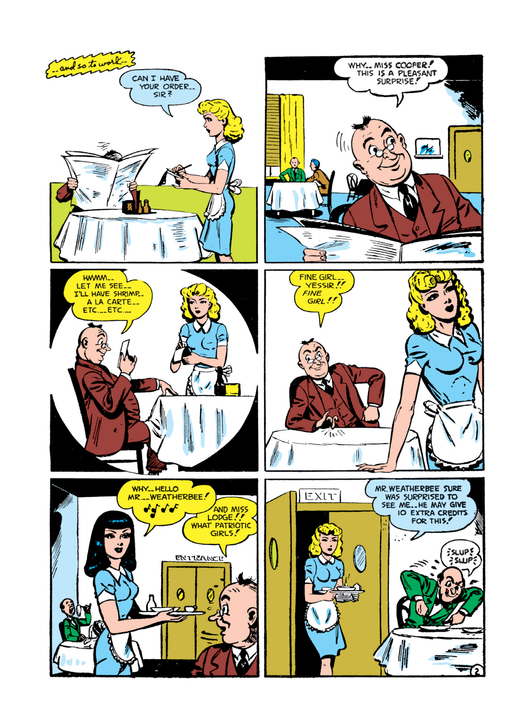 Read online The Best of Archie Comics: Betty & Veronica comic -  Issue # TPB 2 (Part 1) - 26
