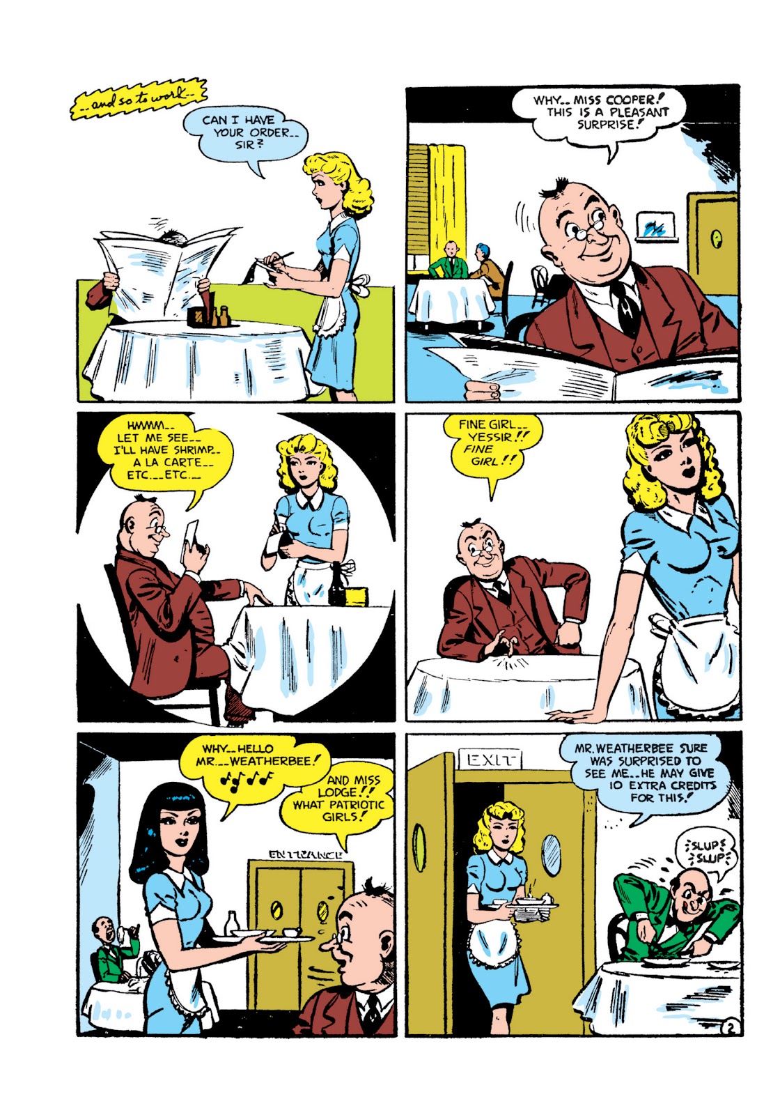 The Best of Archie Comics: Betty & Veronica issue TPB 2 (Part 1) - Page 26