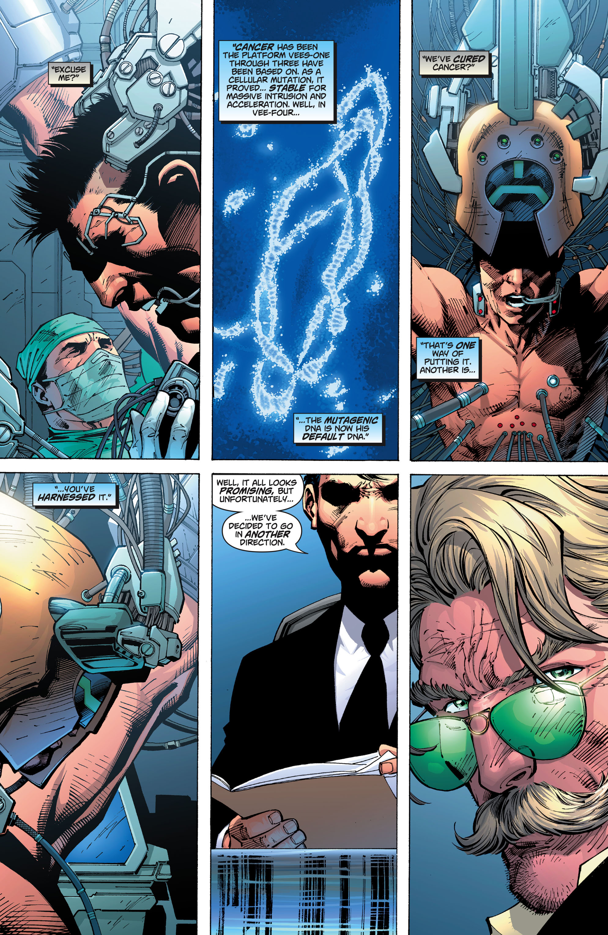 Read online Superman: For Tomorrow comic -  Issue # TPB (Part 3) - 57