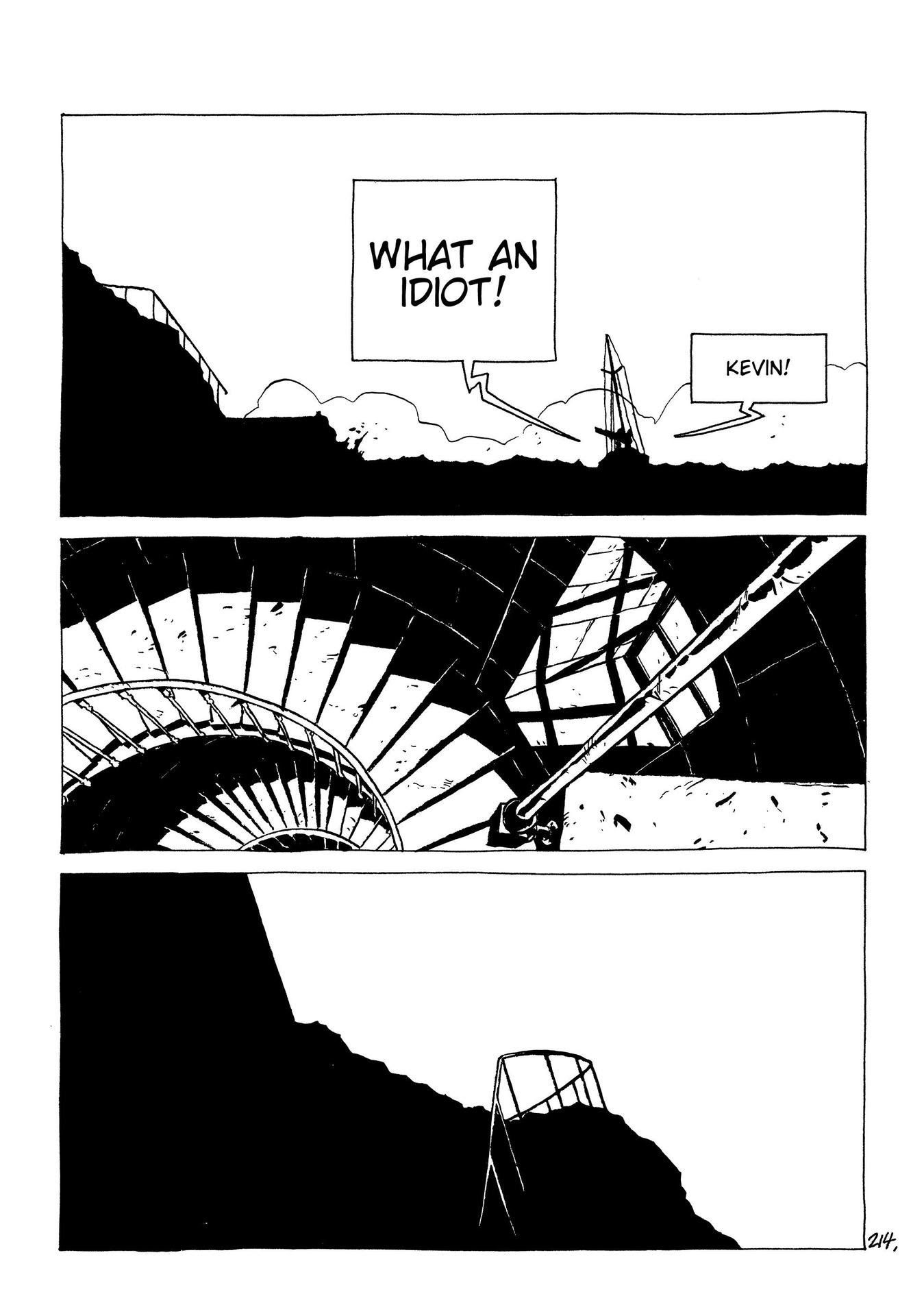 Read online Alone (2017) comic -  Issue # TPB (Part 3) - 19
