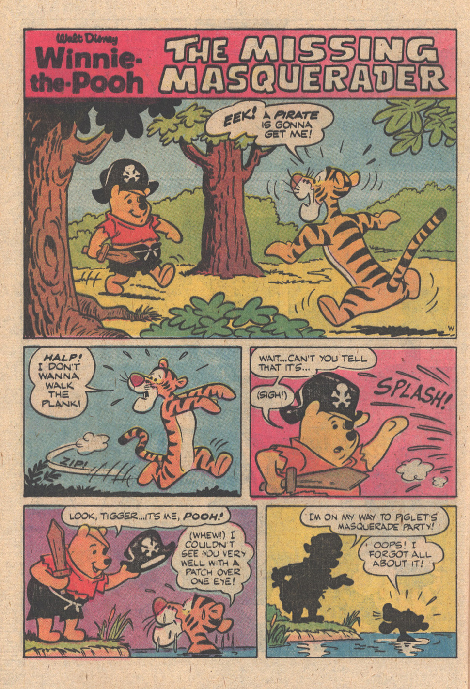 Read online Winnie-the-Pooh comic -  Issue #9 - 24