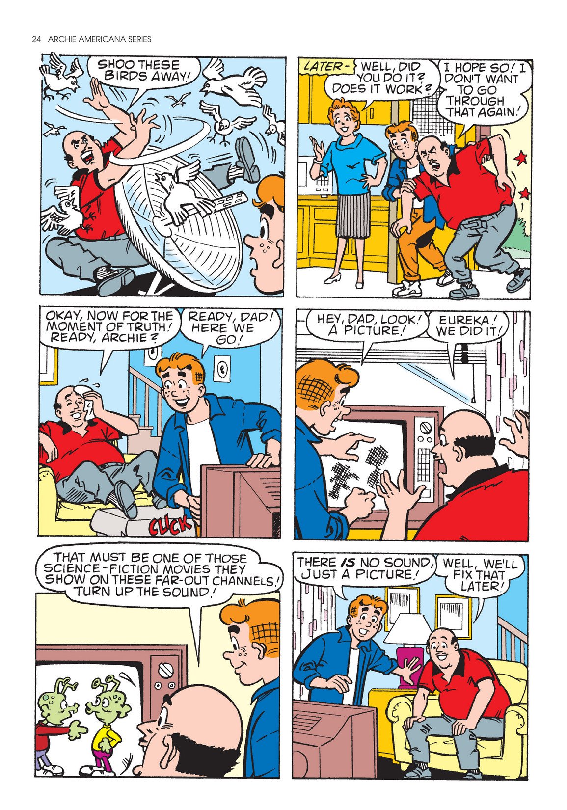 Read online Archie Americana Series comic -  Issue # TPB 9 - 26
