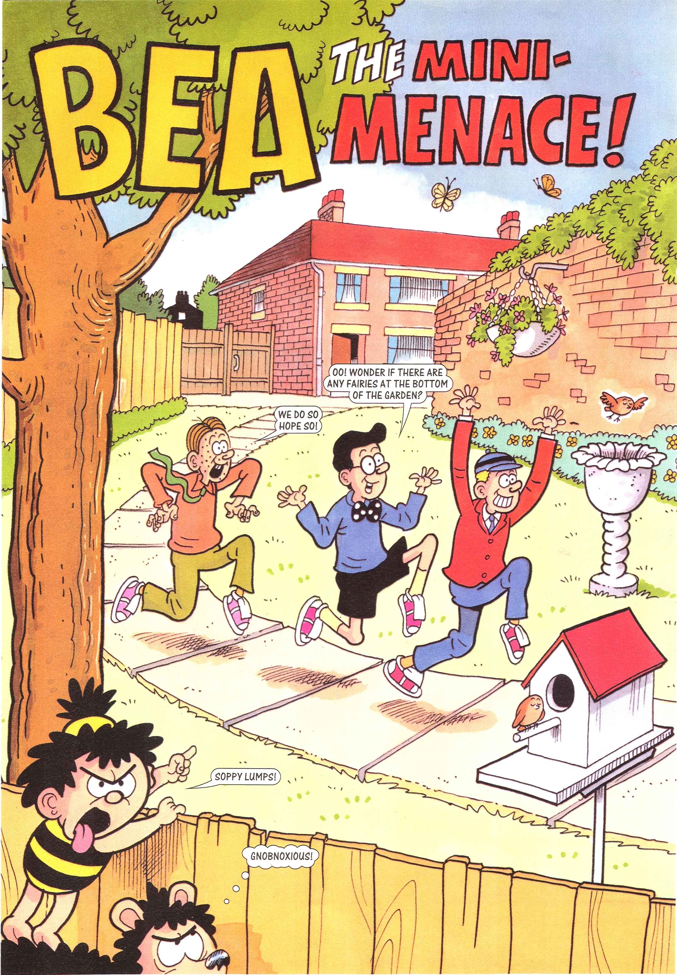 Read online The Beano Book (Annual) comic -  Issue #2005 - 96