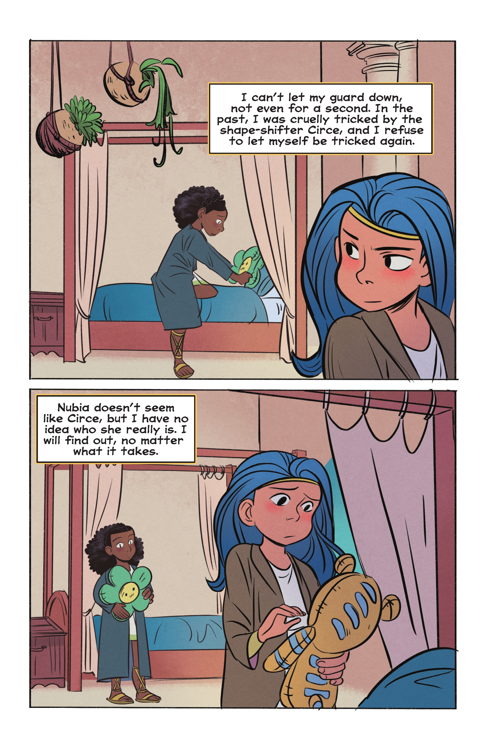 Read online Scooby-Doo: Where Are You? comic -  Issue #120 - 25