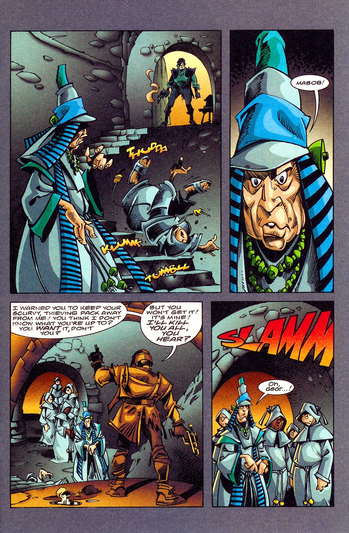 Read online Star Wars: Boba Fett - Enemy of the Empire comic -  Issue #2 - 11