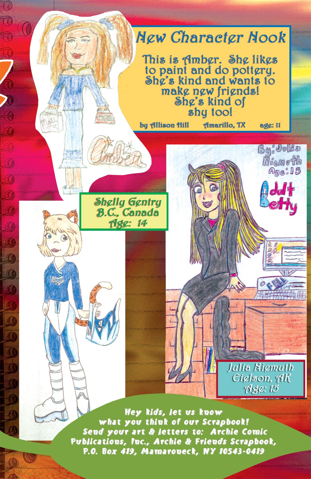 Read online Archie & Friends (1992) comic -  Issue #86 - 22