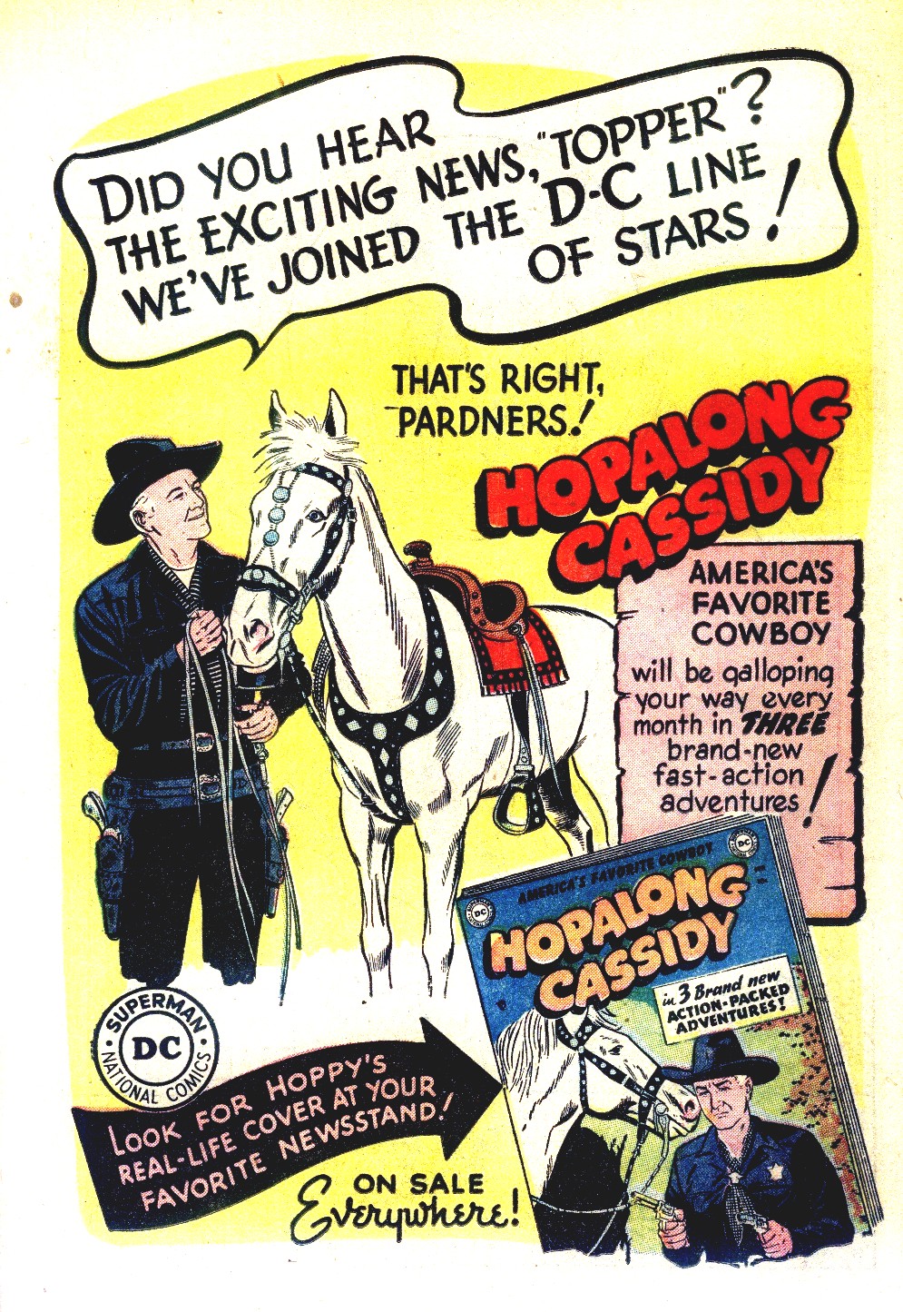 Read online Buzzy comic -  Issue #54 - 25