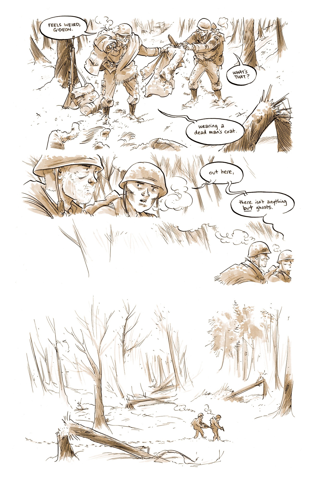 Read online Two Dead comic -  Issue # TPB (Part 1) - 9