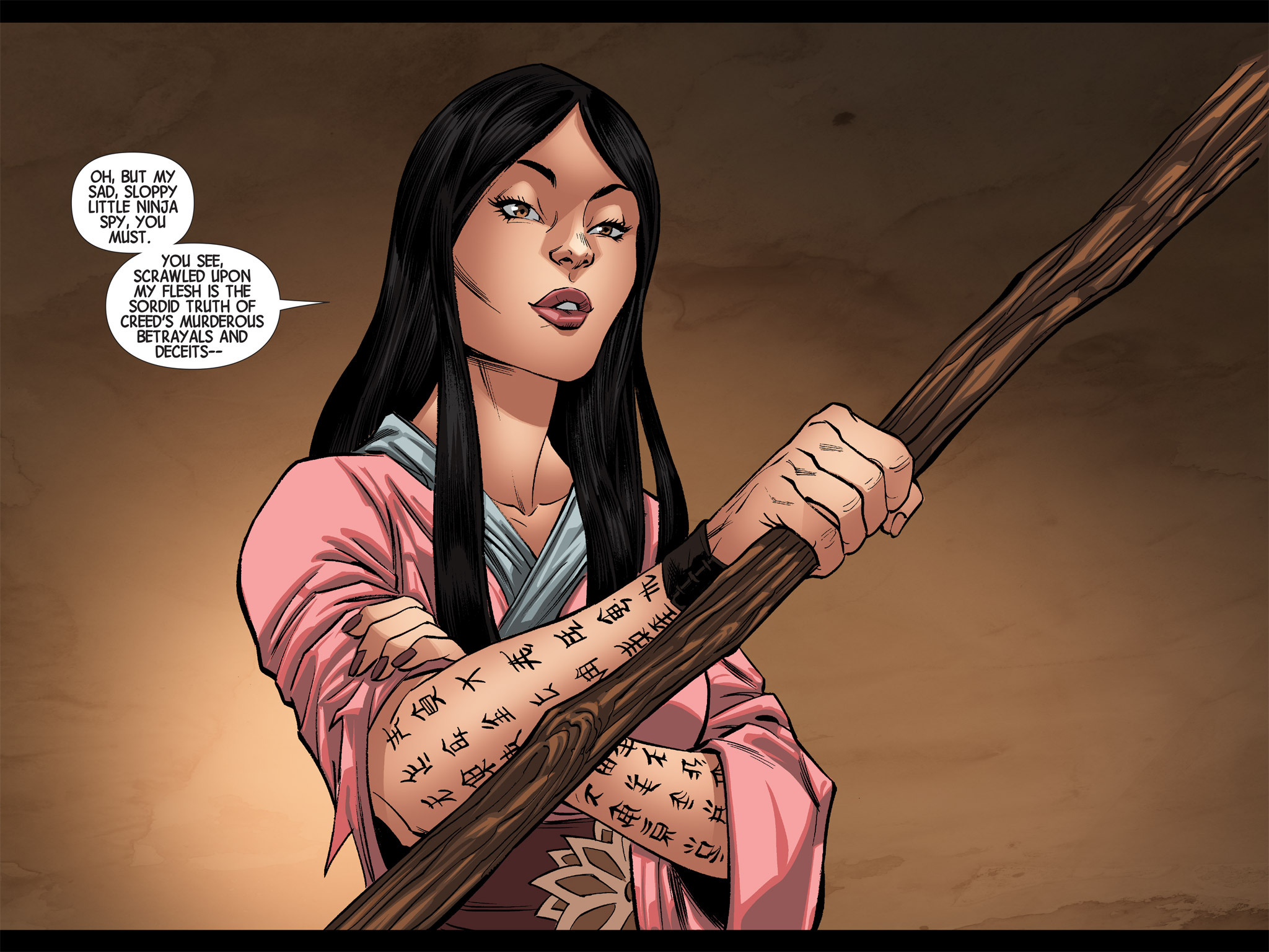 Read online Wolverine: Japan's Most Wanted comic -  Issue #13 - 10