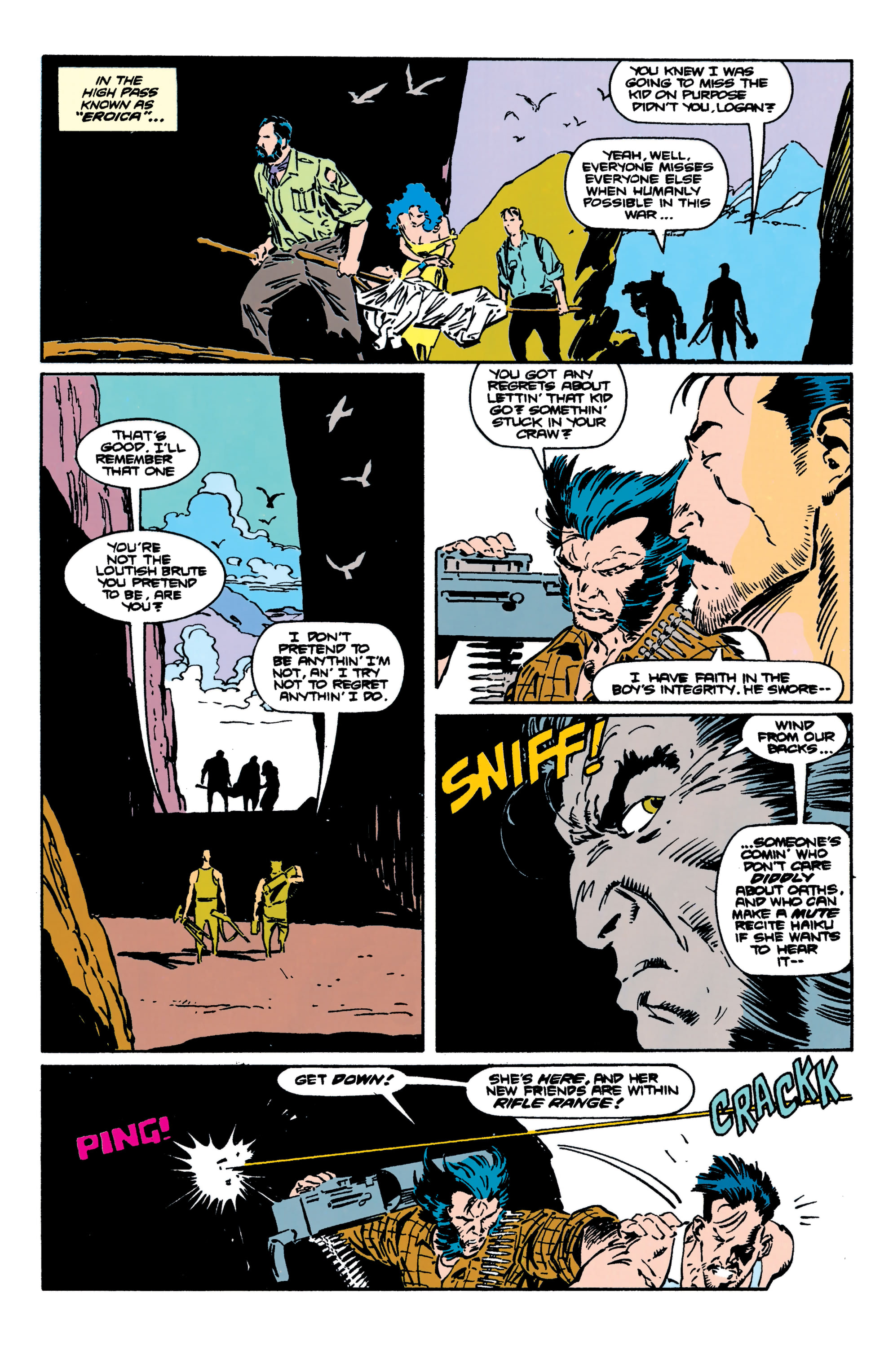 Read online Wolverine Omnibus comic -  Issue # TPB 3 (Part 2) - 59