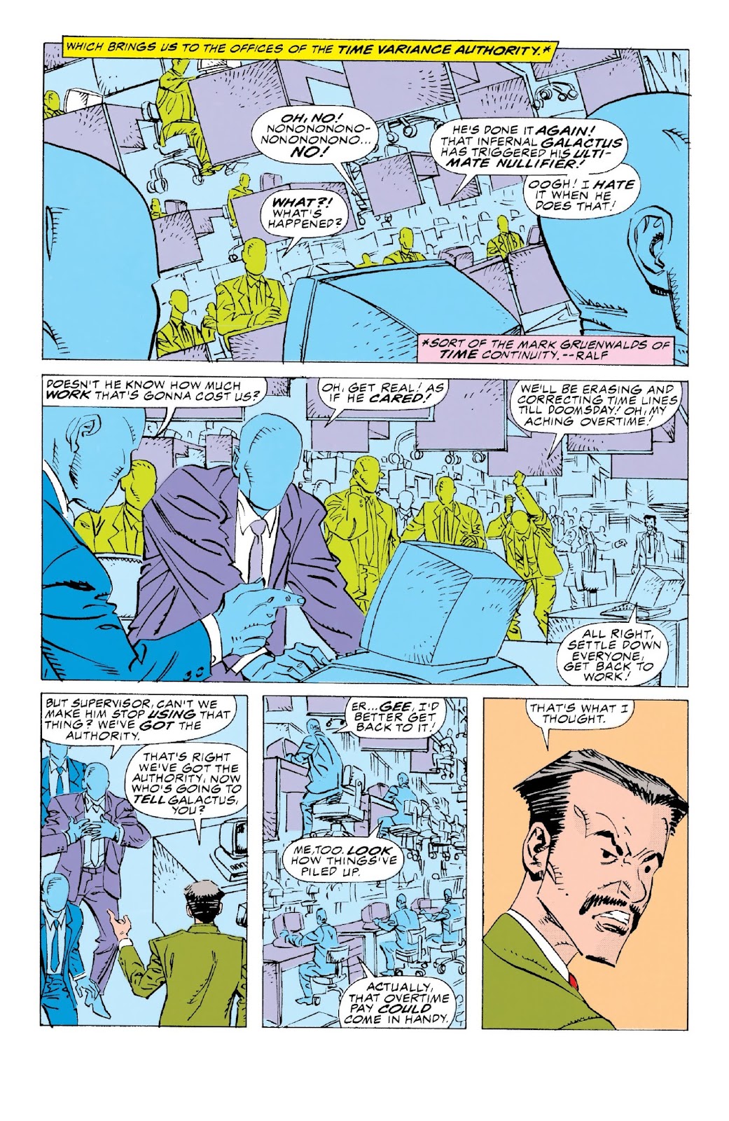 Fantastic Four Epic Collection issue The New Fantastic Four (Part 1) - Page 86