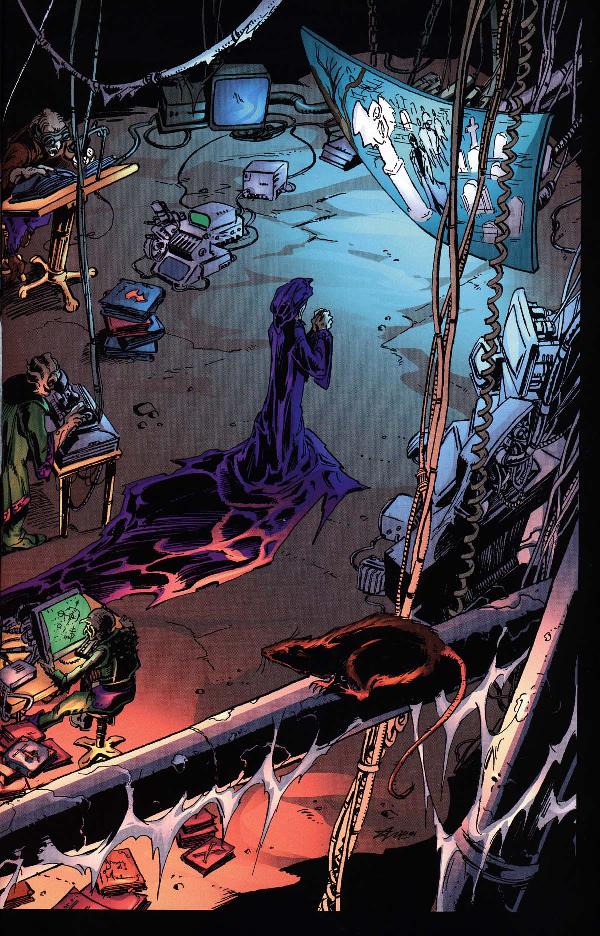 Read online Vampire the Masquerade comic -  Issue # Nosferatu - 27