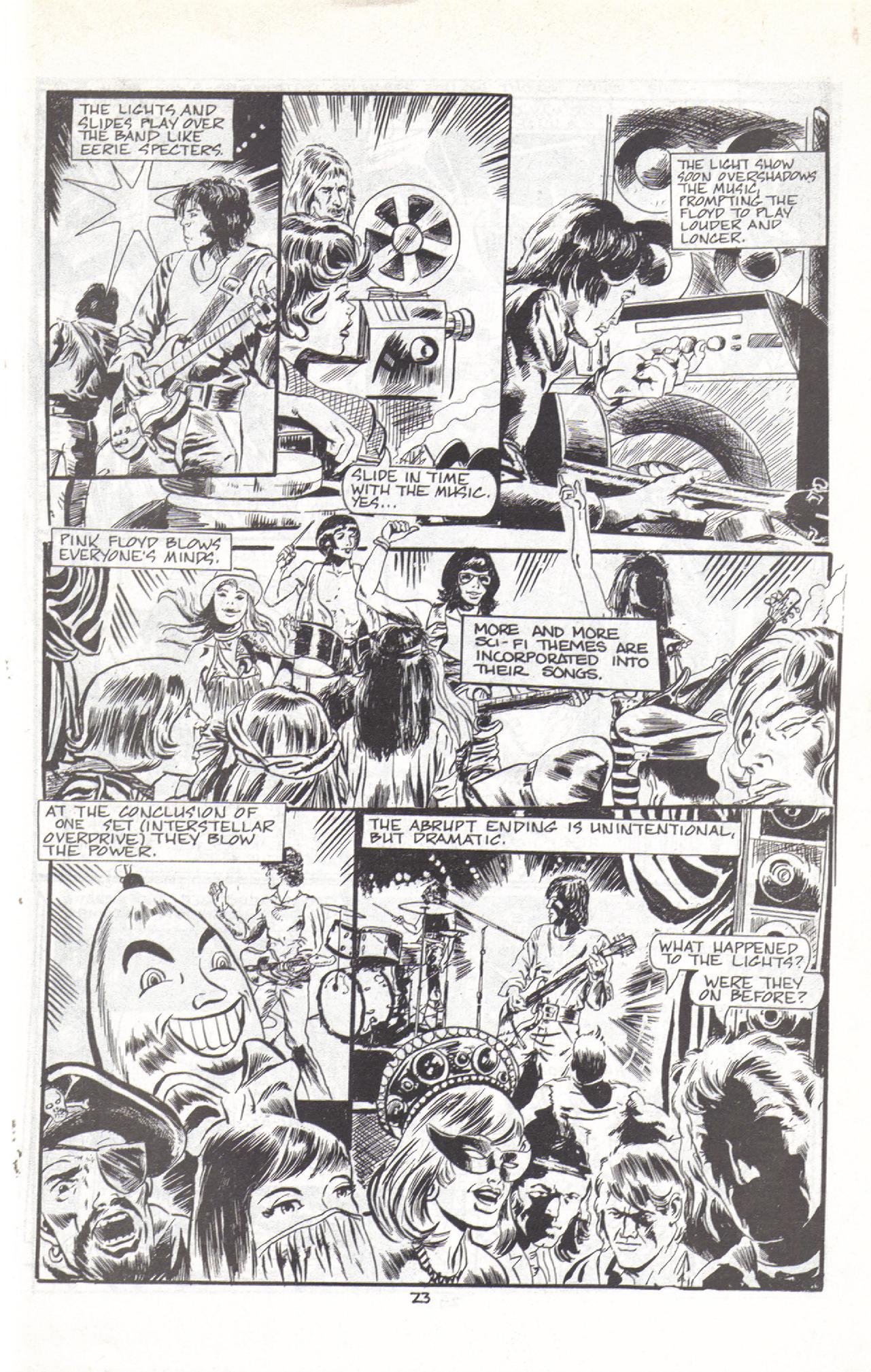 Read online Rock N' Roll Comics comic -  Issue #65 - 25