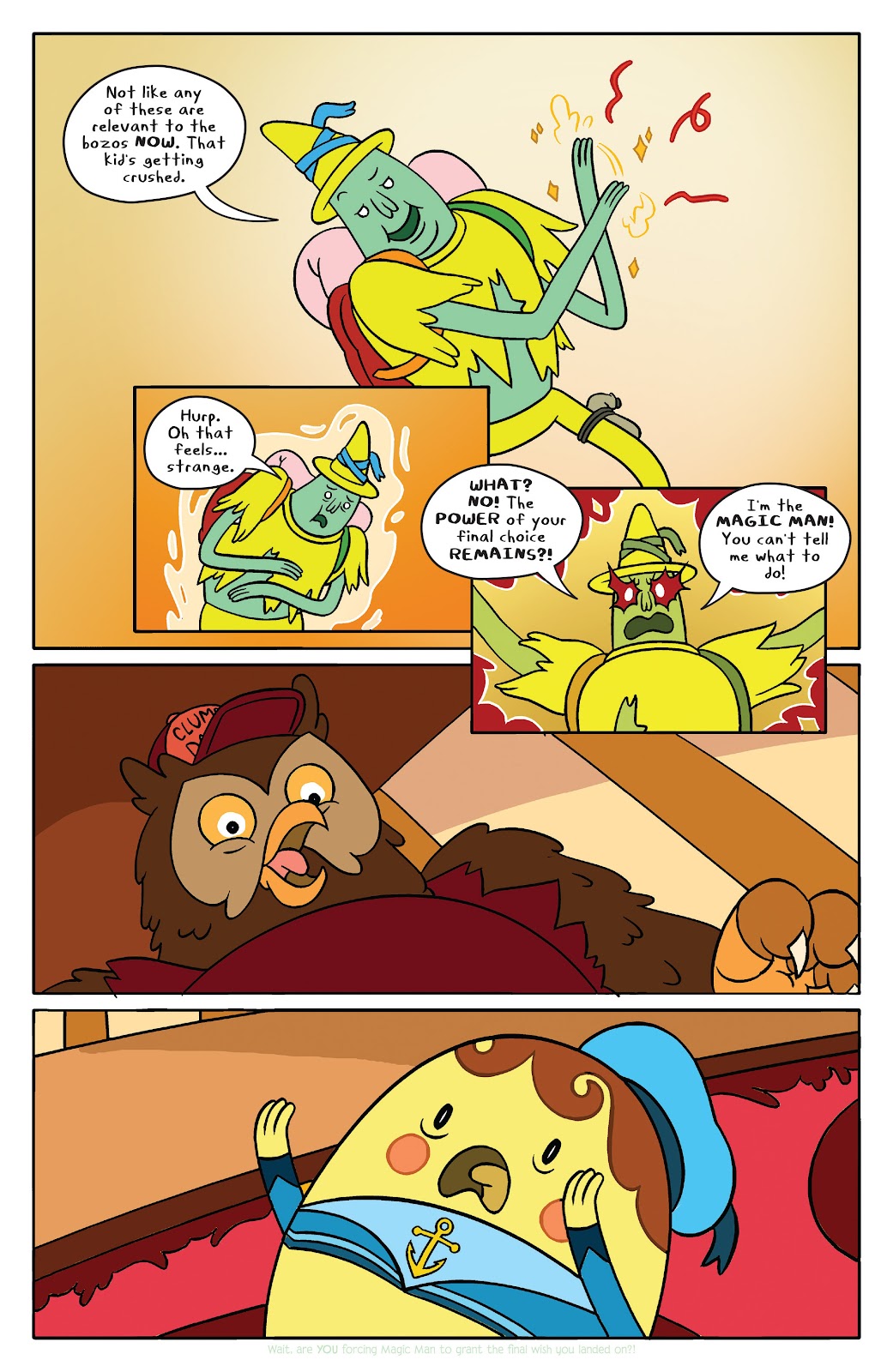 Adventure Time issue 40 - Page 15