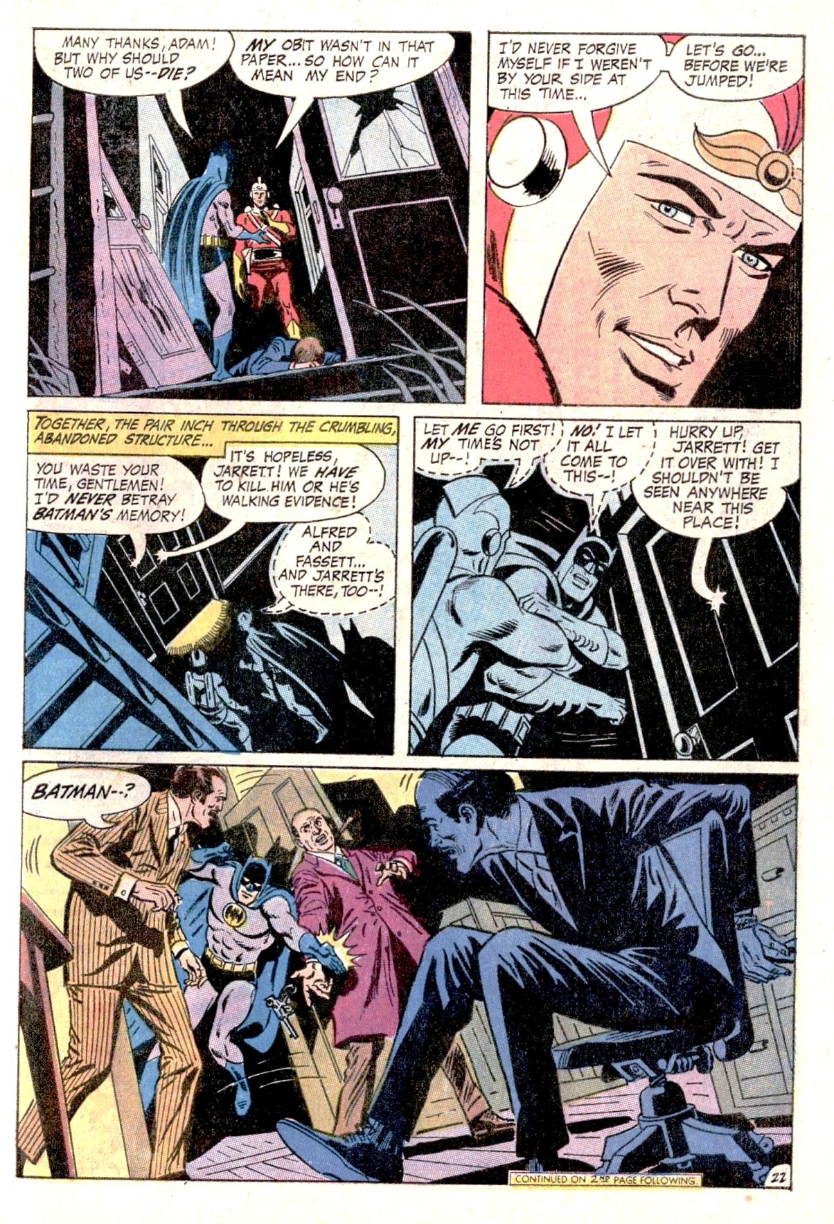 Read online The Brave and the Bold (1955) comic -  Issue #90 - 29