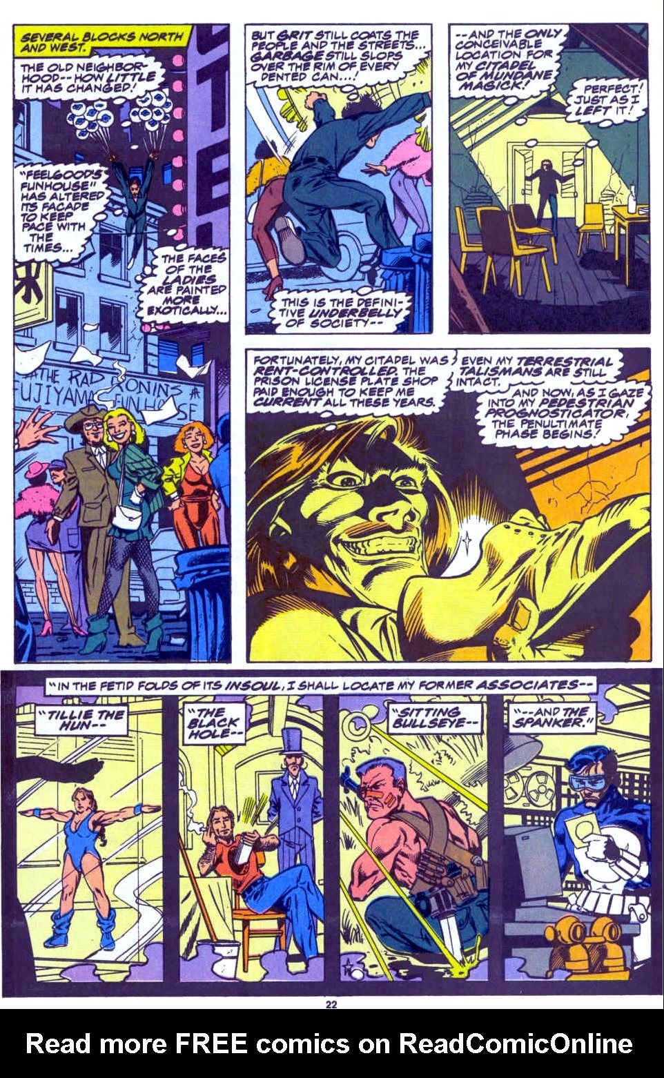 Read online The Sensational She-Hulk comic -  Issue #15 - 18