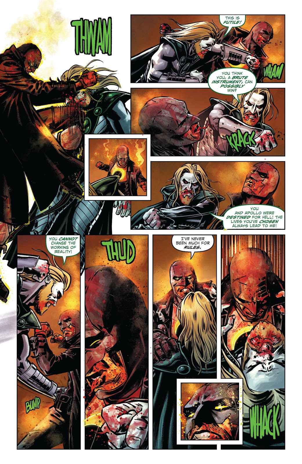 Midnighter and Apollo issue 5 - Page 10