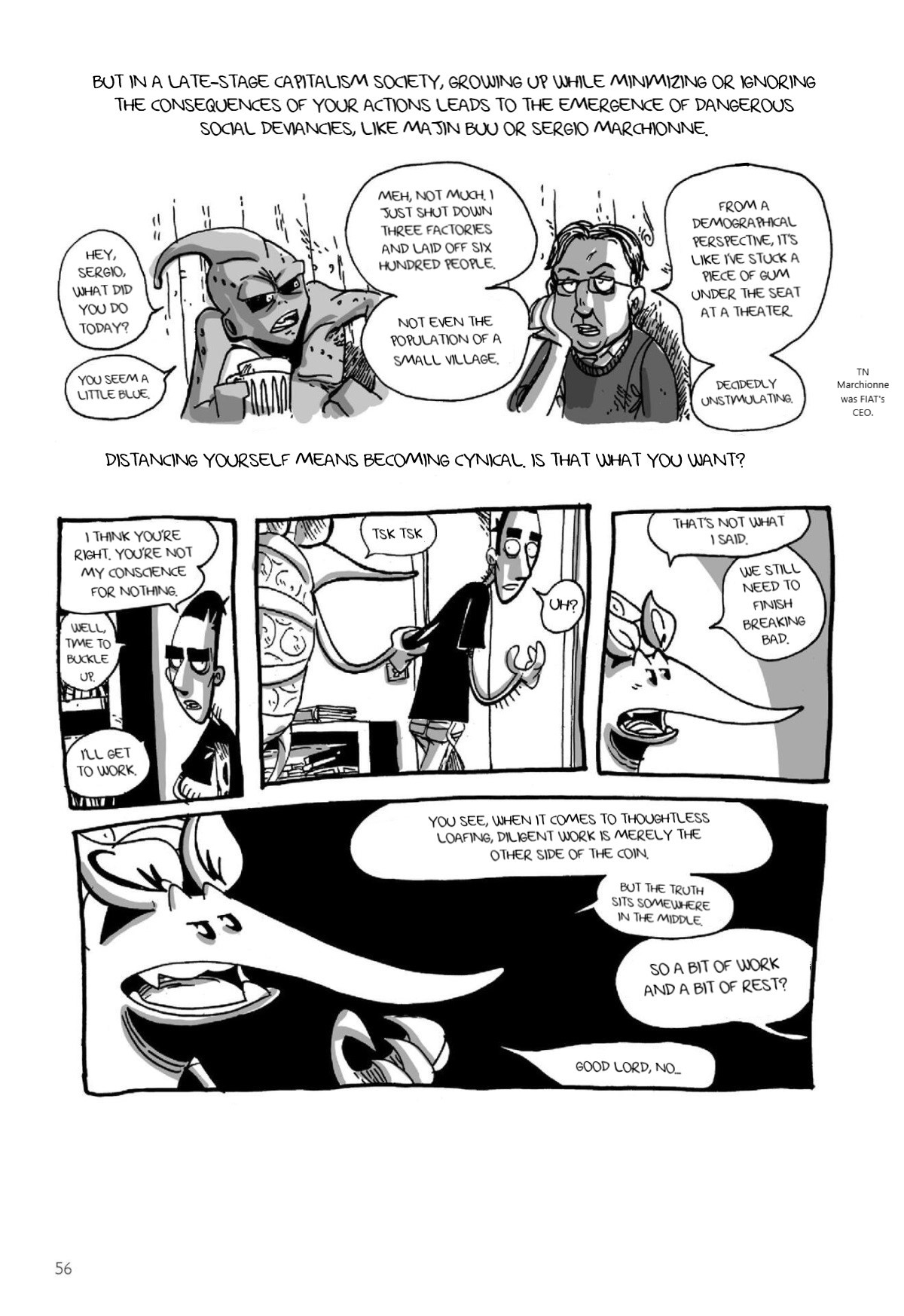 Read online The Hassle Squad's Phonebook comic -  Issue # TPB (Part 1) - 57