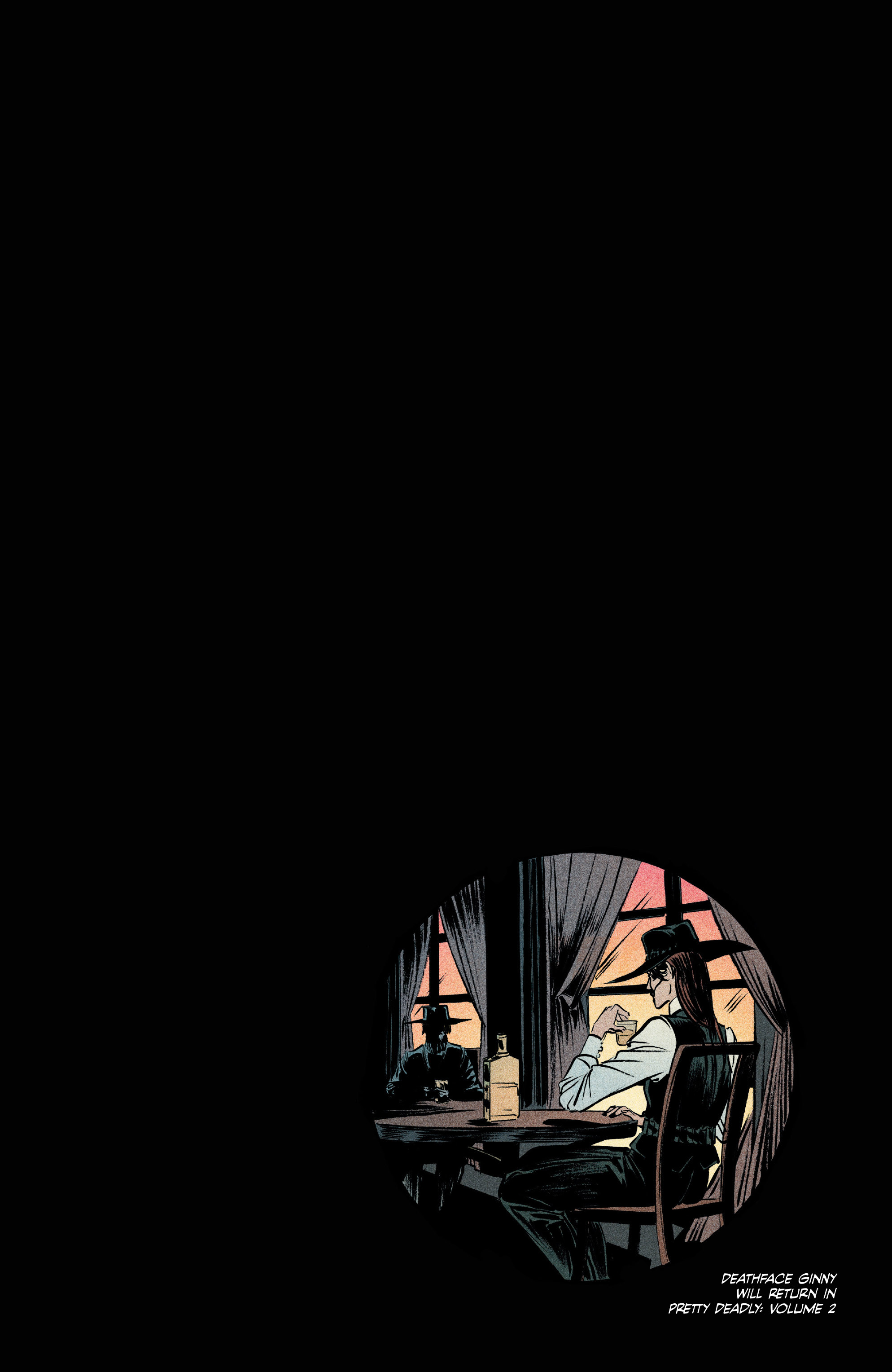 Read online Pretty Deadly comic -  Issue #5 - 26