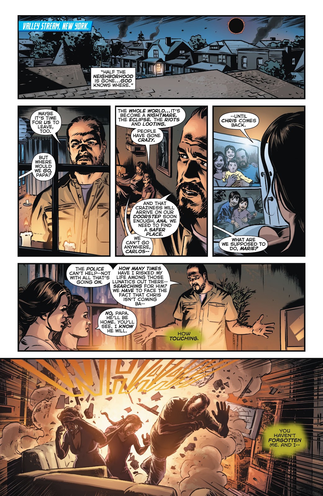 The Phantom Stranger (2012) issue 15 - Page 2