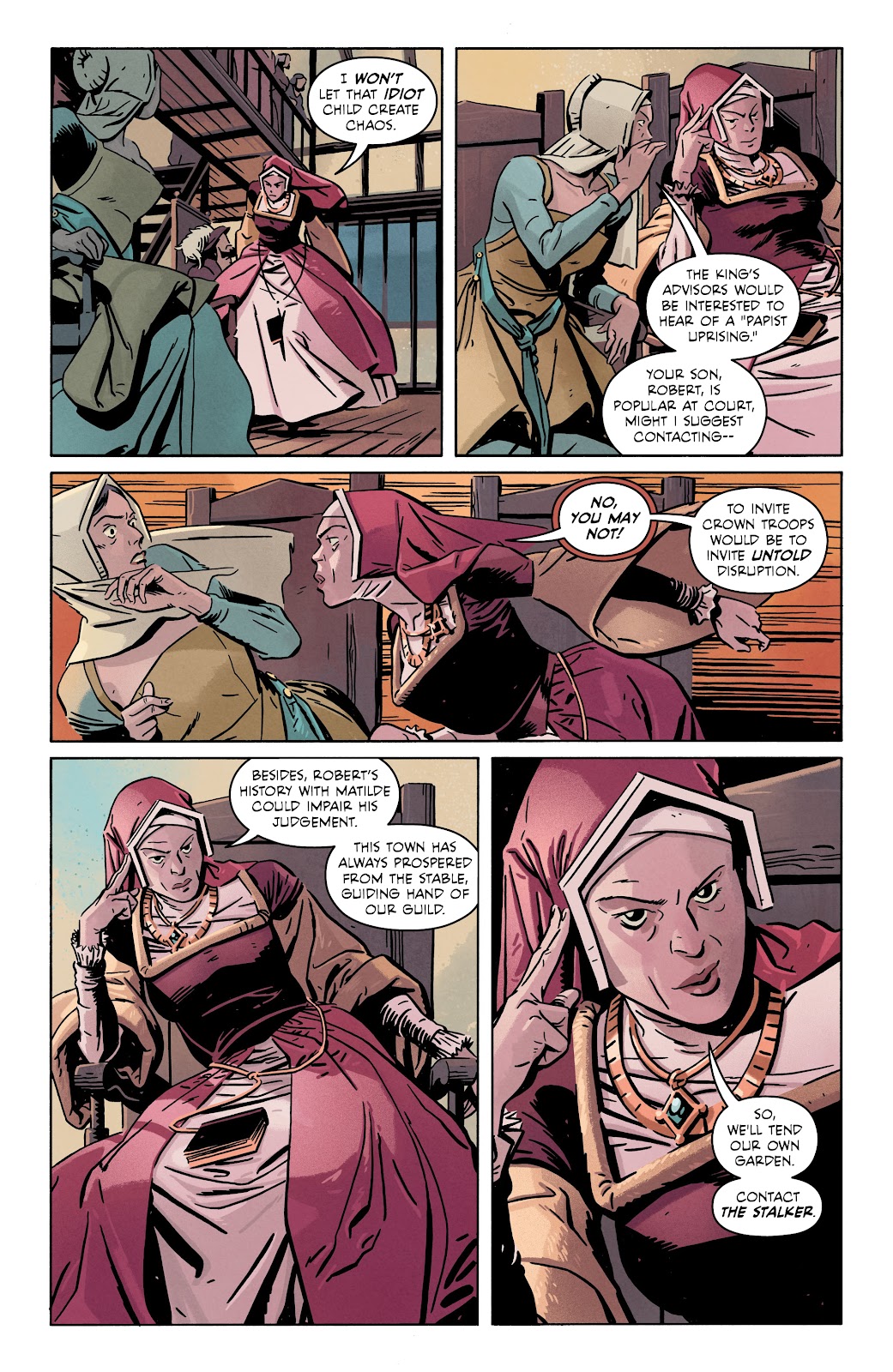 Gospel issue 2 - Page 29