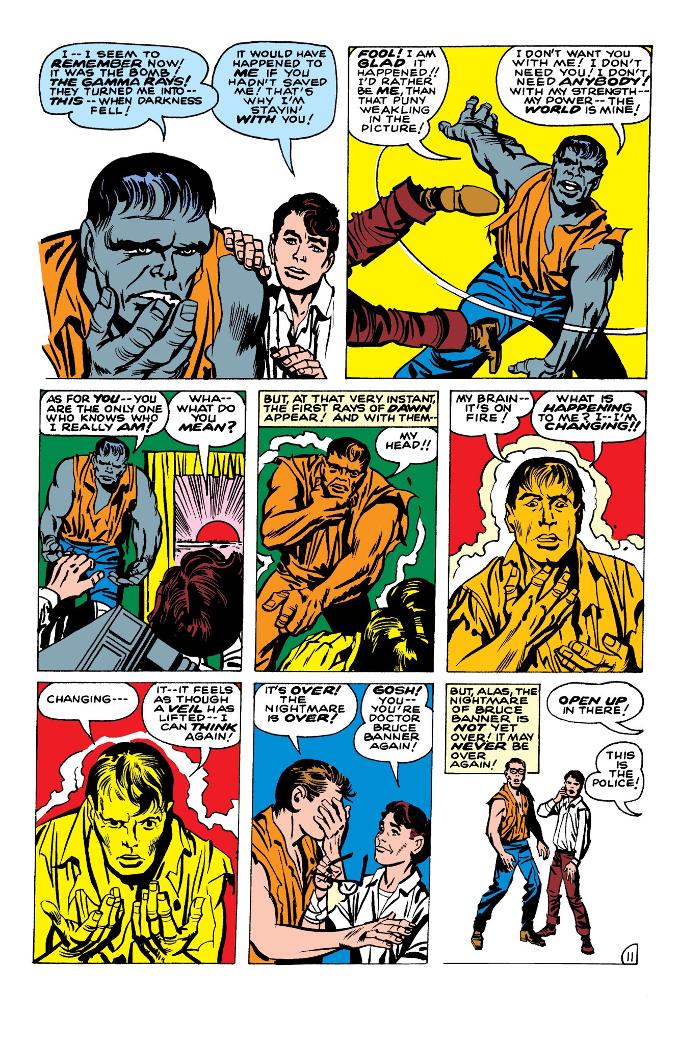 Read online Marvel Firsts: The 1960's comic -  Issue # TPB (Part 1) - 87