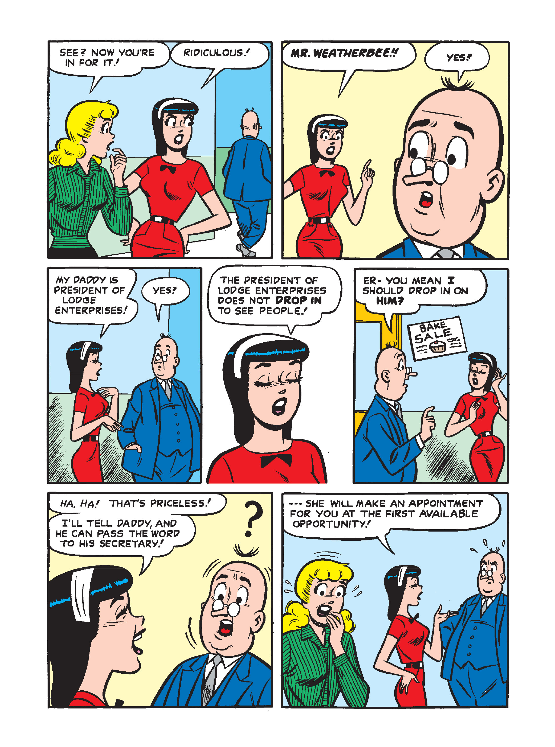 Read online World of Archie Double Digest comic -  Issue #35 - 102
