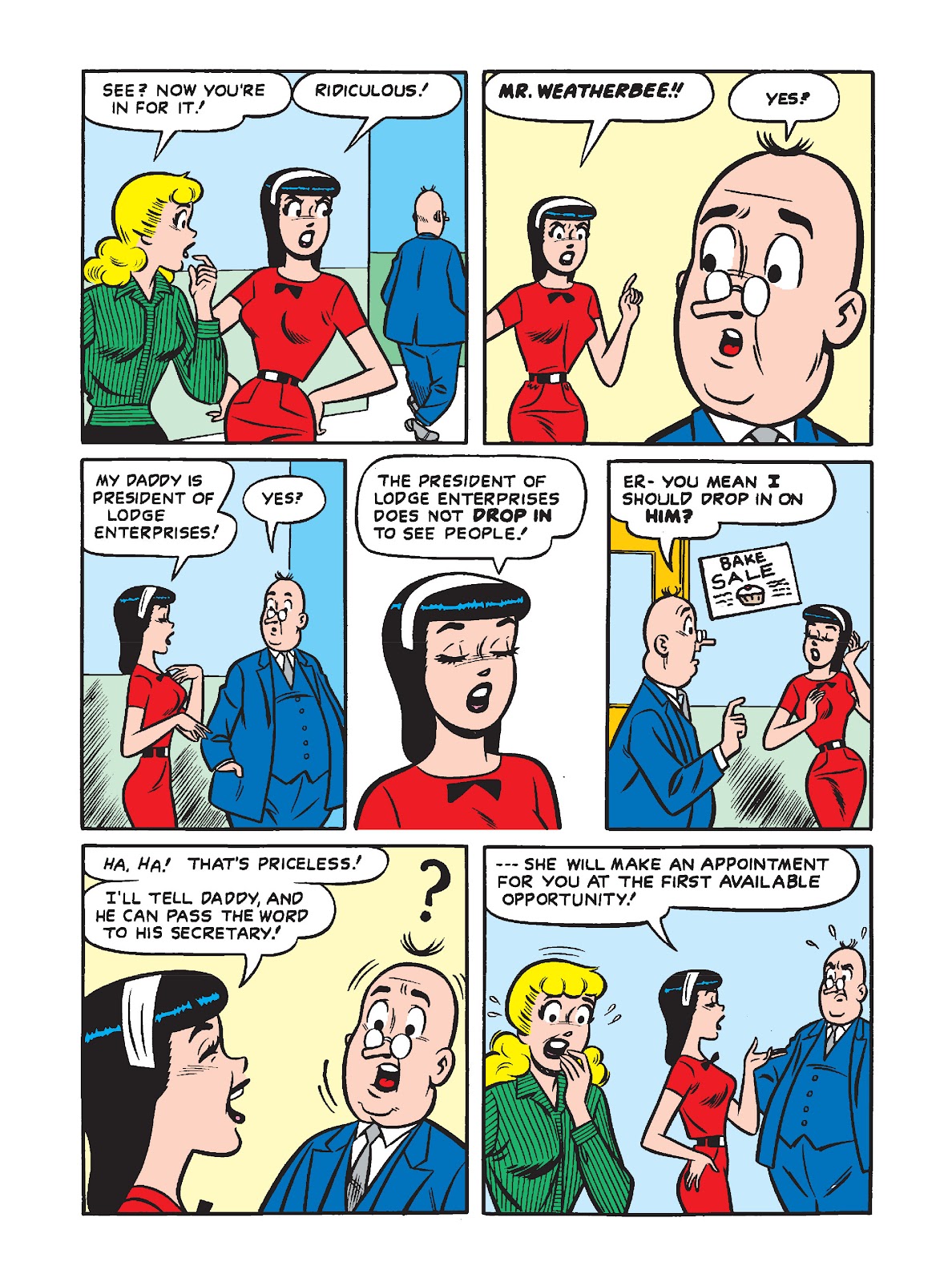 World of Archie Double Digest issue 35 - Page 102
