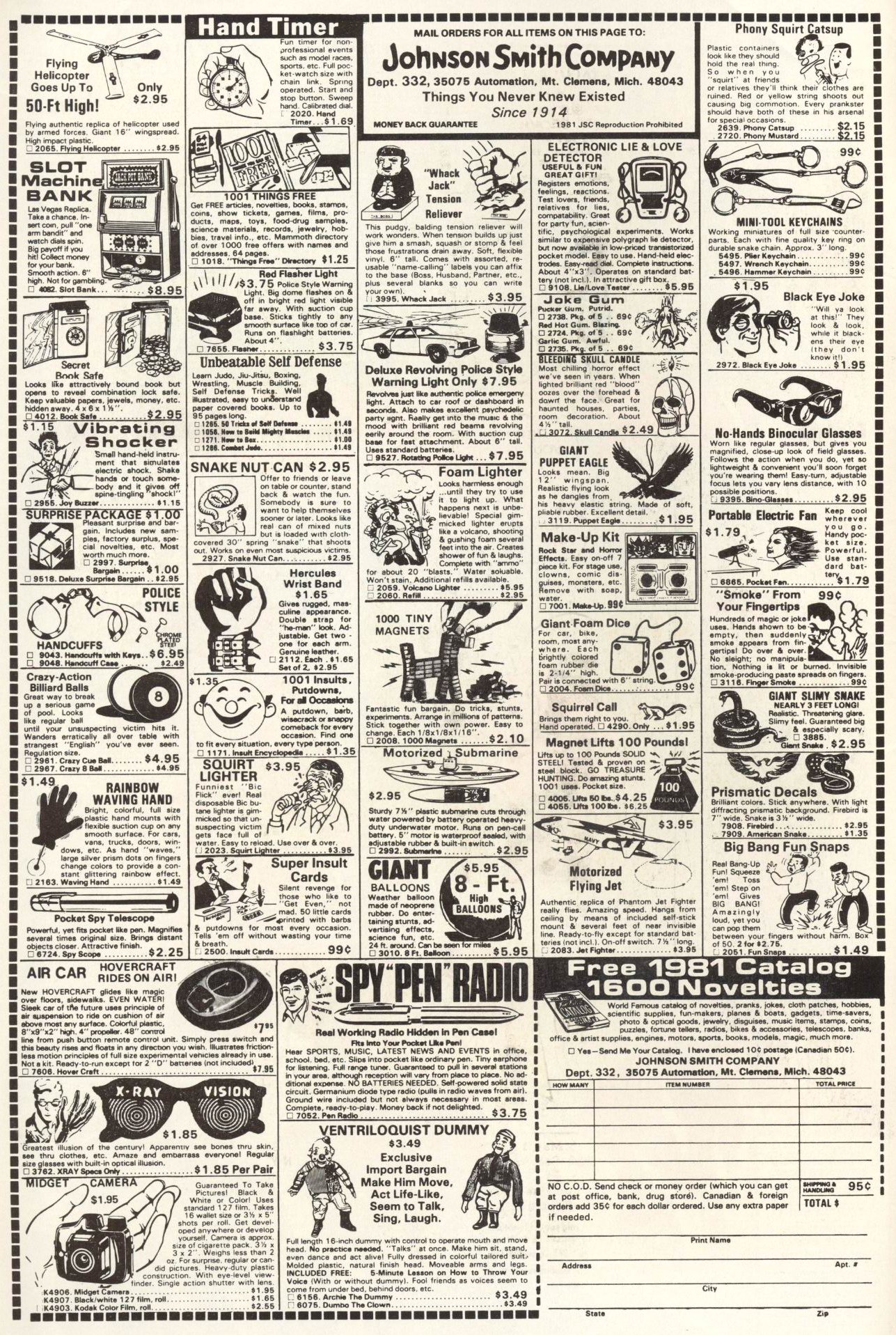 Read online Batman (1940) comic -  Issue #335 - 2