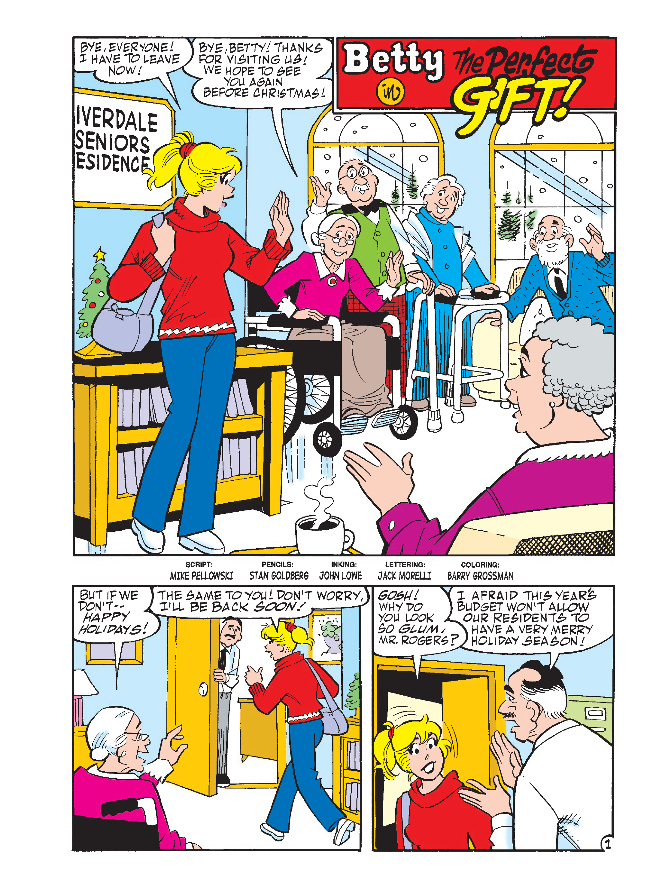Read online Archie Showcase Digest comic -  Issue # TPB 9 (Part 2) - 38