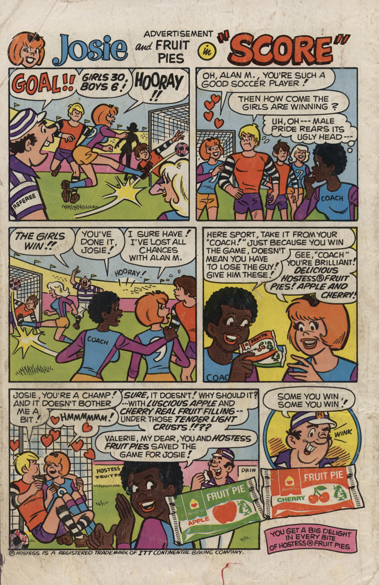 Read online Archie's Joke Book Magazine comic -  Issue #240 - 36