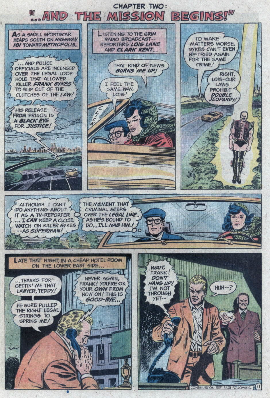 Read online Superman (1939) comic -  Issue #281 - 12