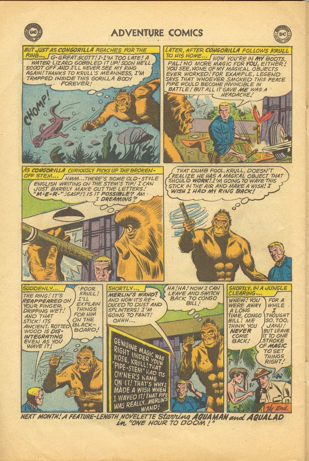 Adventure Comics (1938) issue 281 - Page 30