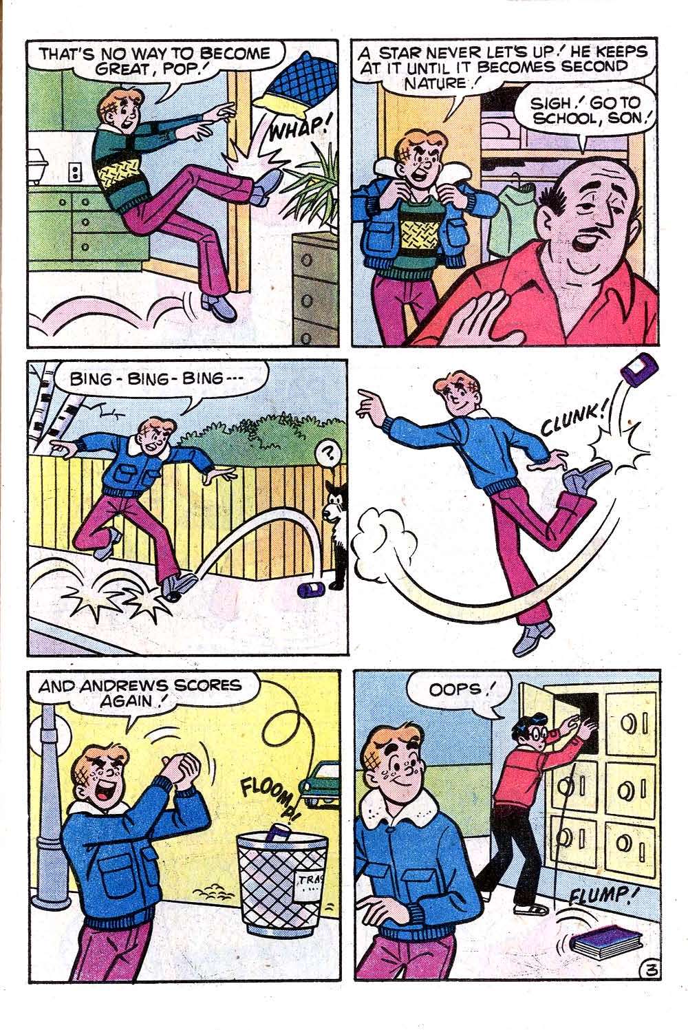 Read online Archie (1960) comic -  Issue #270 - 15
