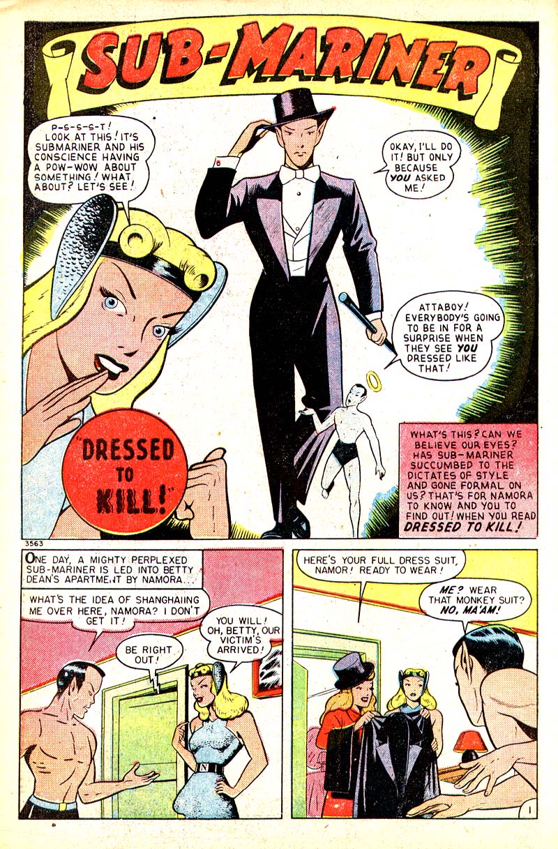 Namora (1948) Issue #2 #2 - English 27