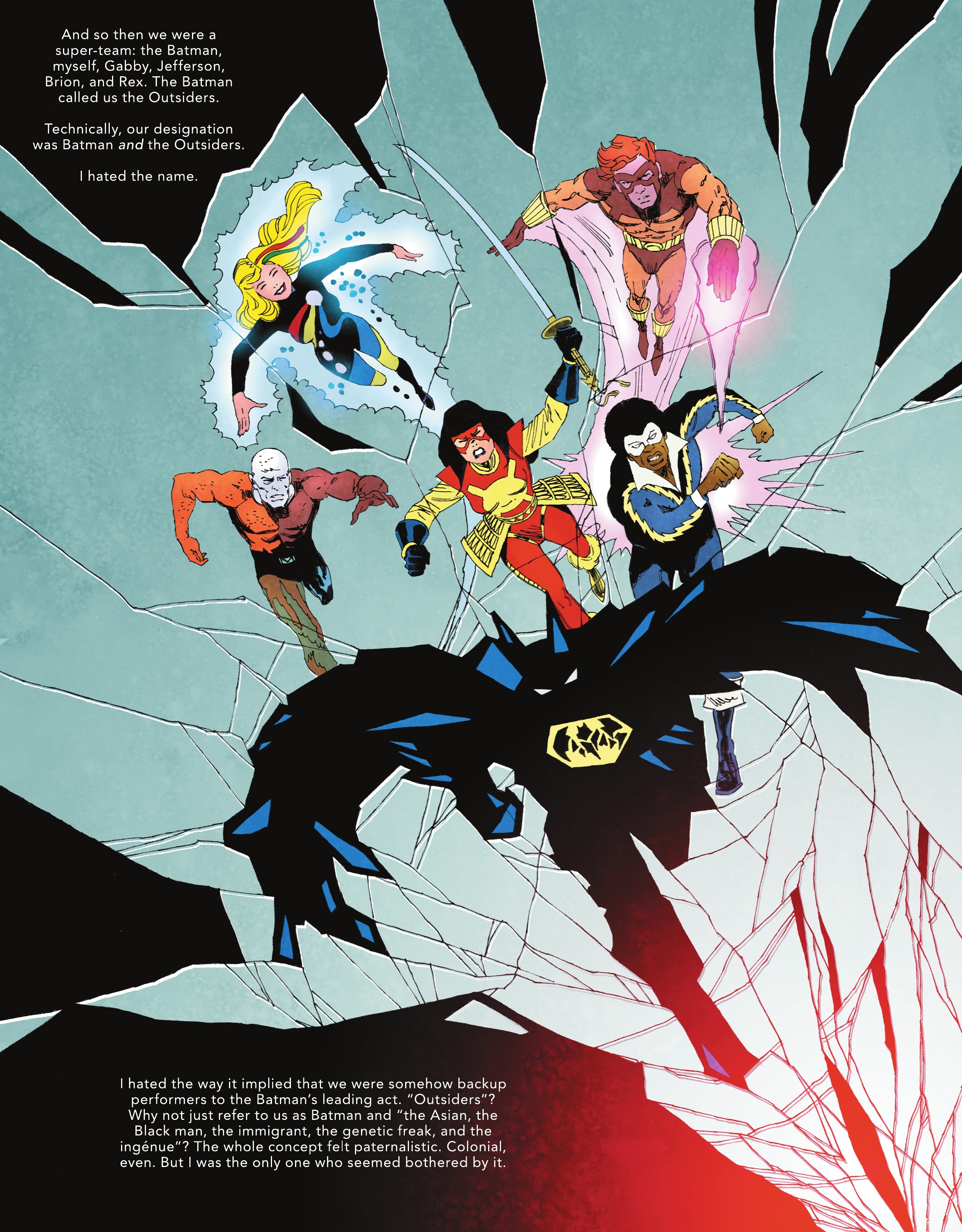 Read online The Other History of the DC Universe comic -  Issue #3 - 12