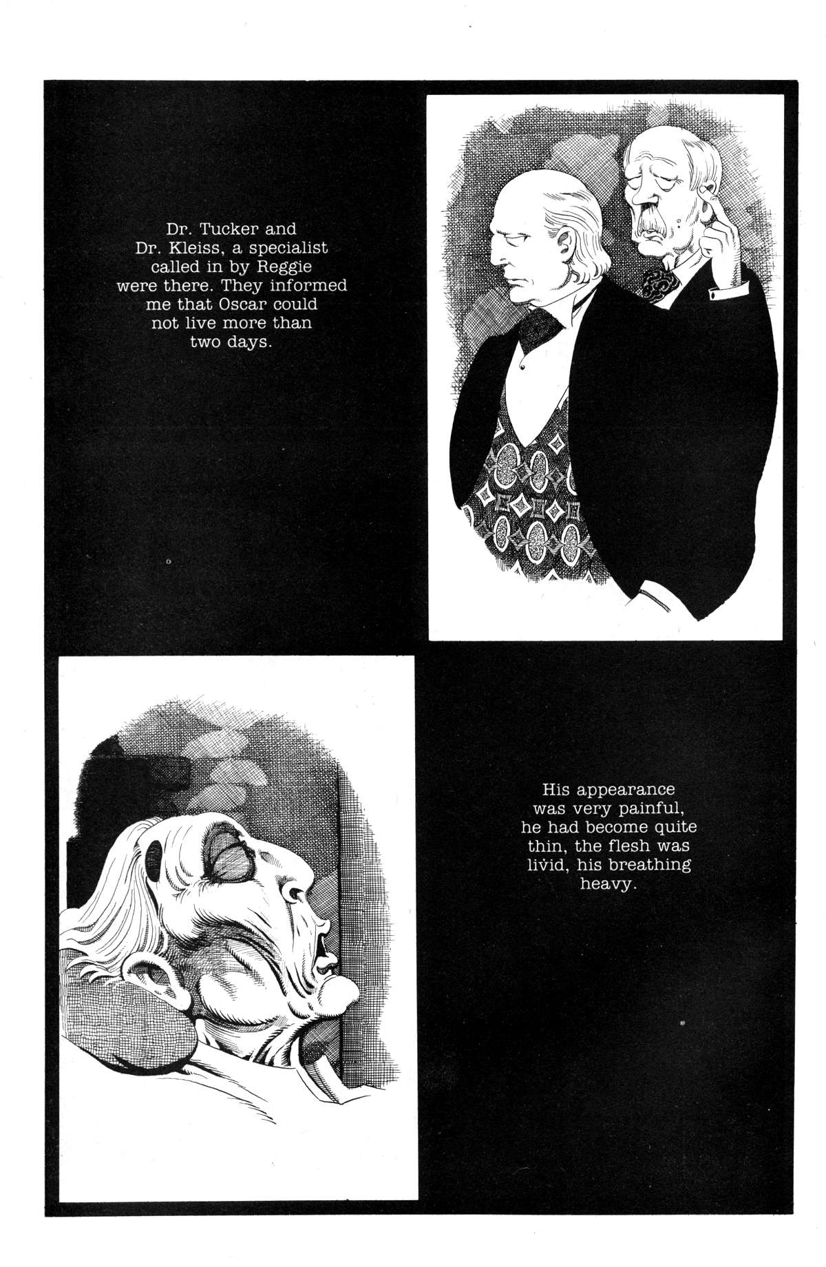 Read online Cerebus comic -  Issue #148 - 6